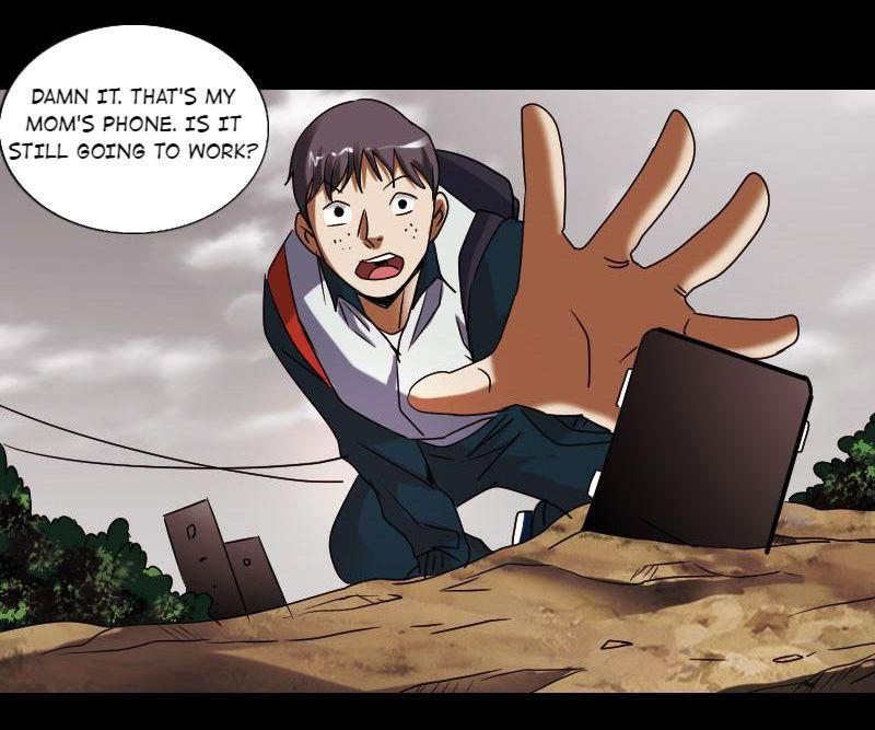 School Spooks Chapter 67 - page 50