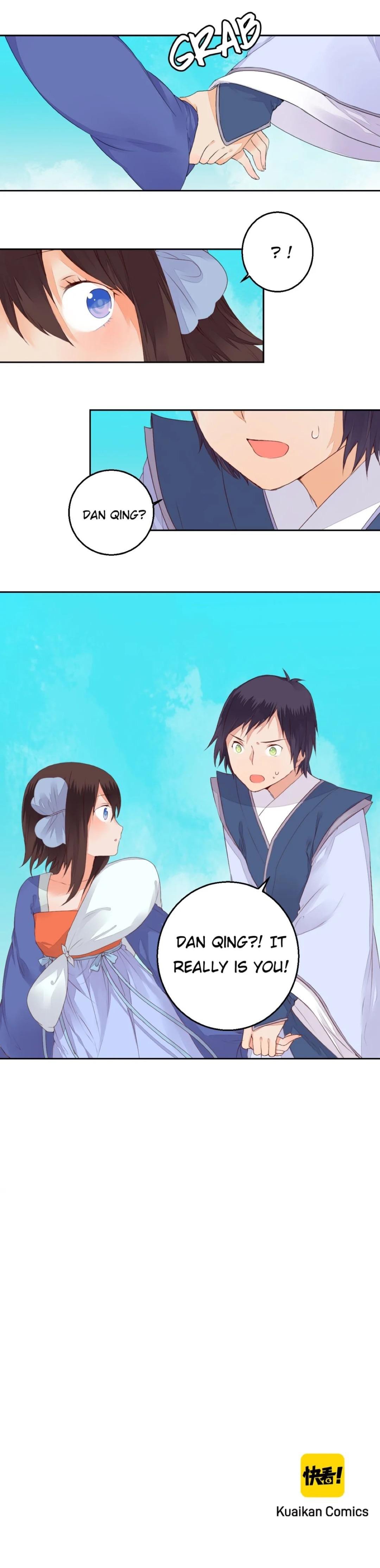 Peach Blossoms chapter 33 - page 5