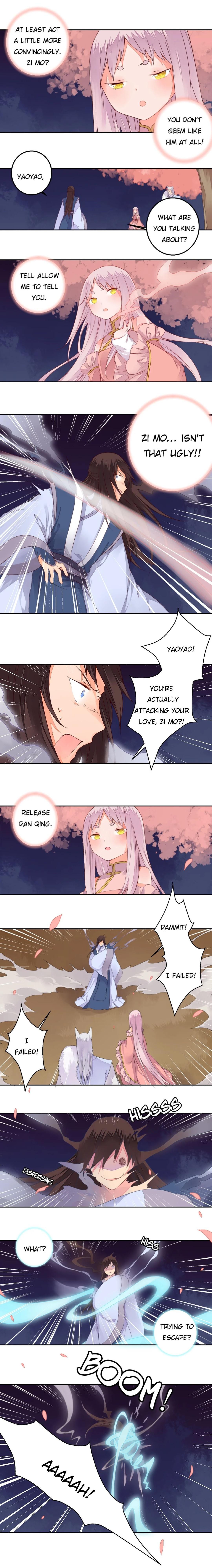Peach Blossoms chapter 28 - page 2