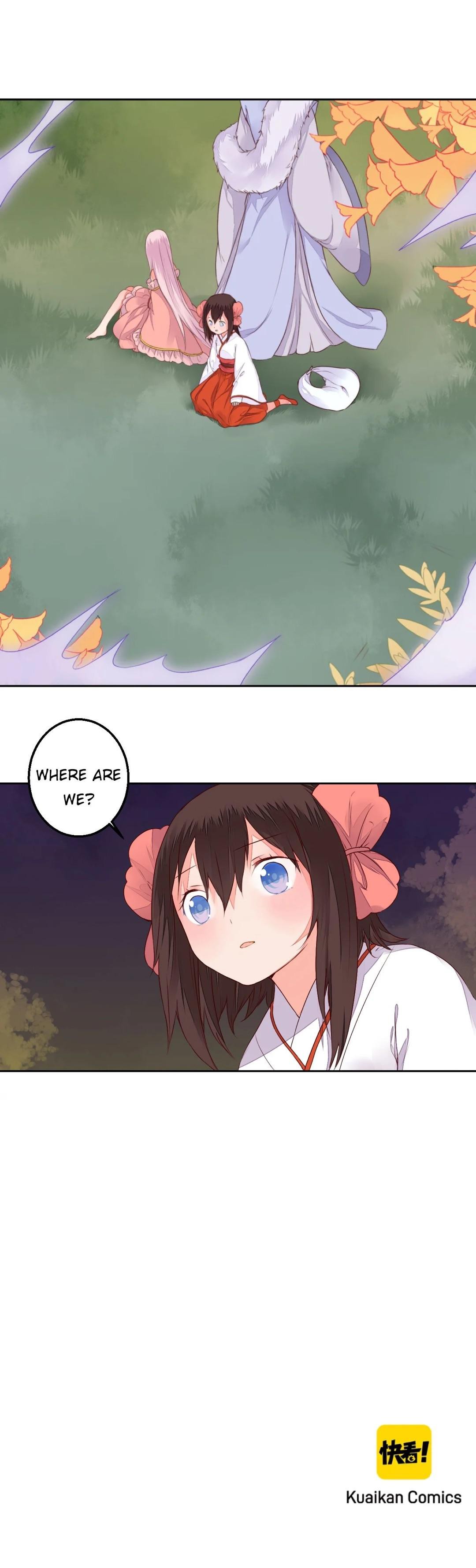 Peach Blossoms chapter 28 - page 5