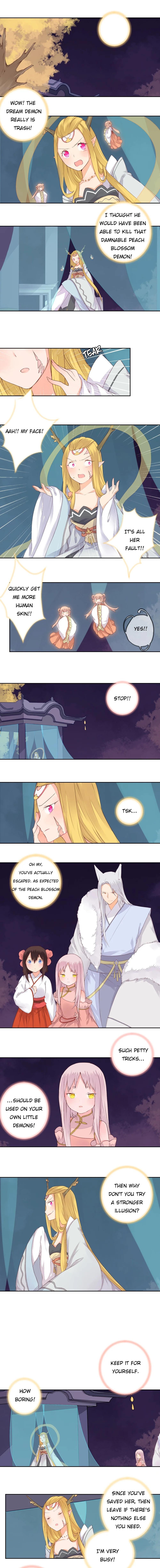 Peach Blossoms chapter 29 - page 3
