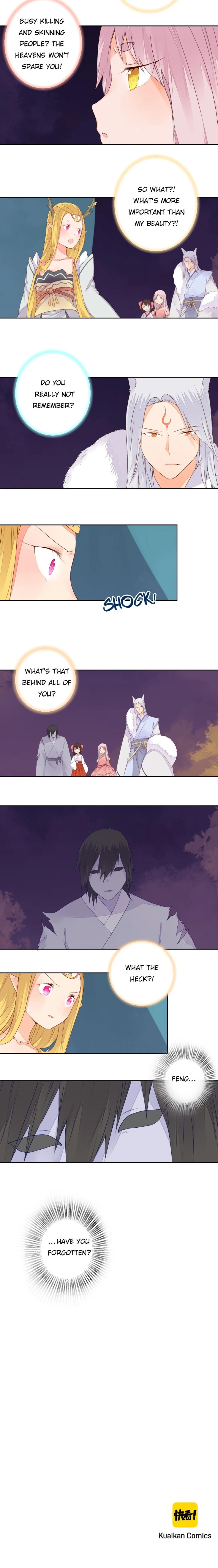 Peach Blossoms chapter 29 - page 4