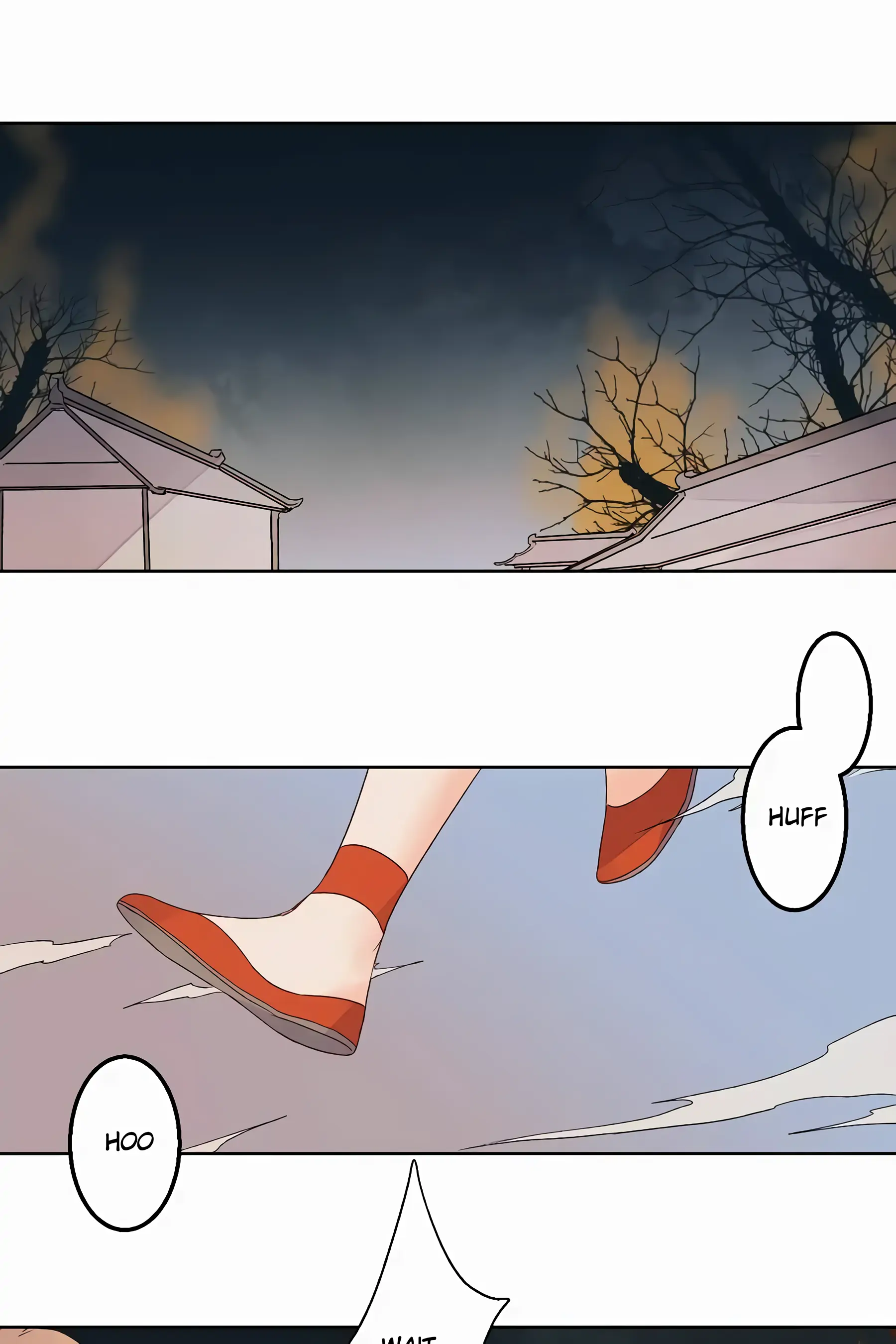 Peach Blossoms Chapter 71 - page 1