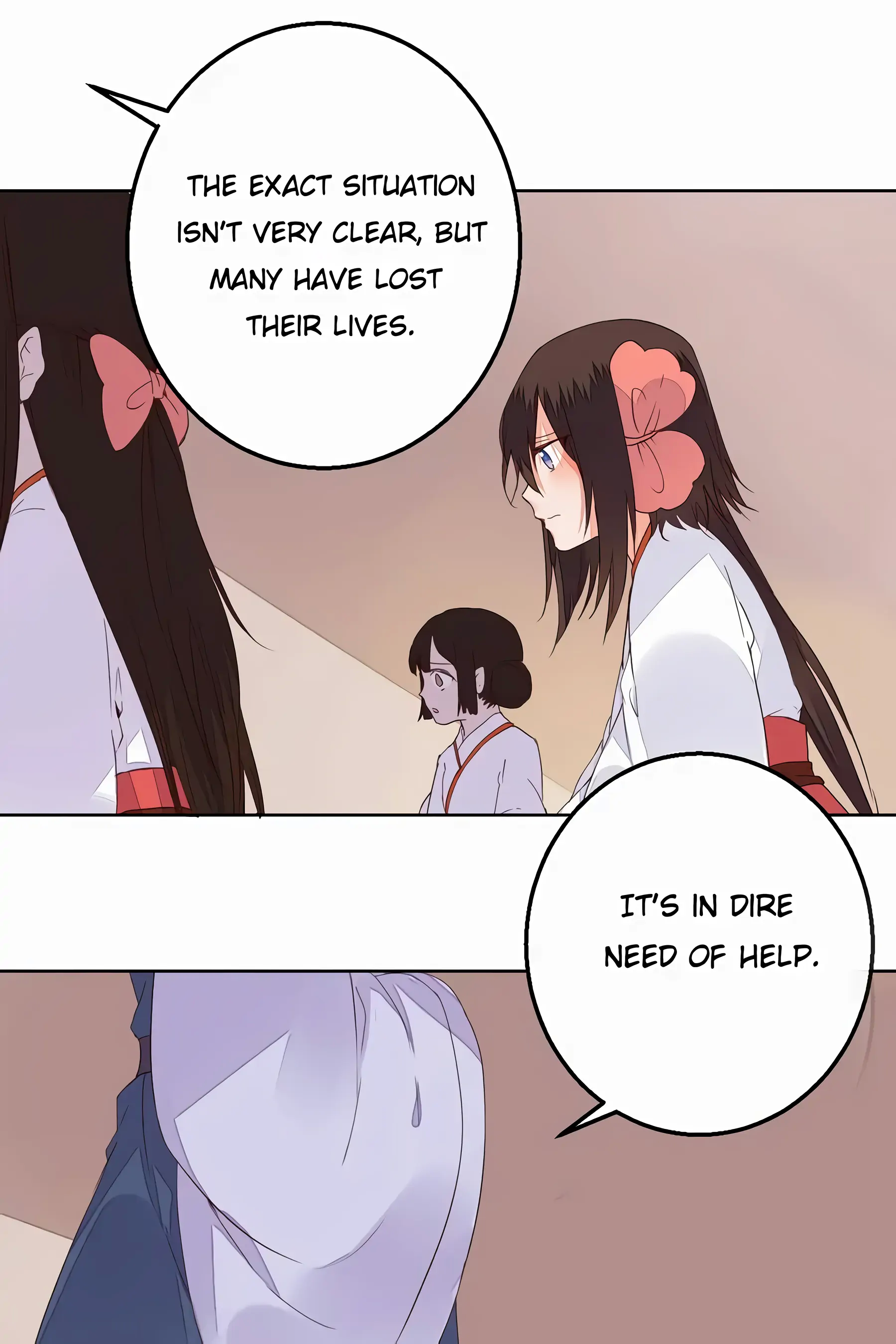 Peach Blossoms Chapter 65 - page 13