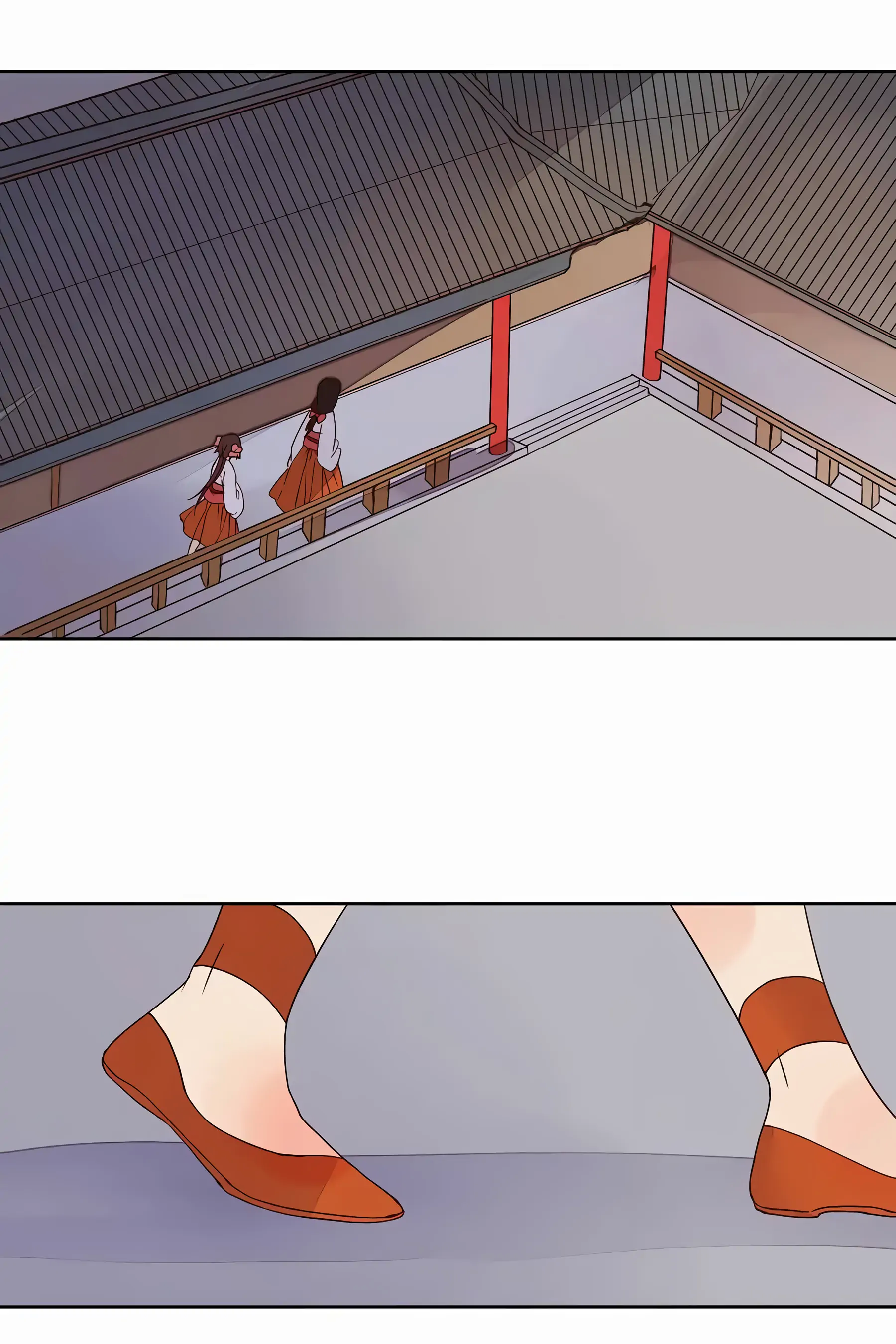 Peach Blossoms Chapter 65 - page 2