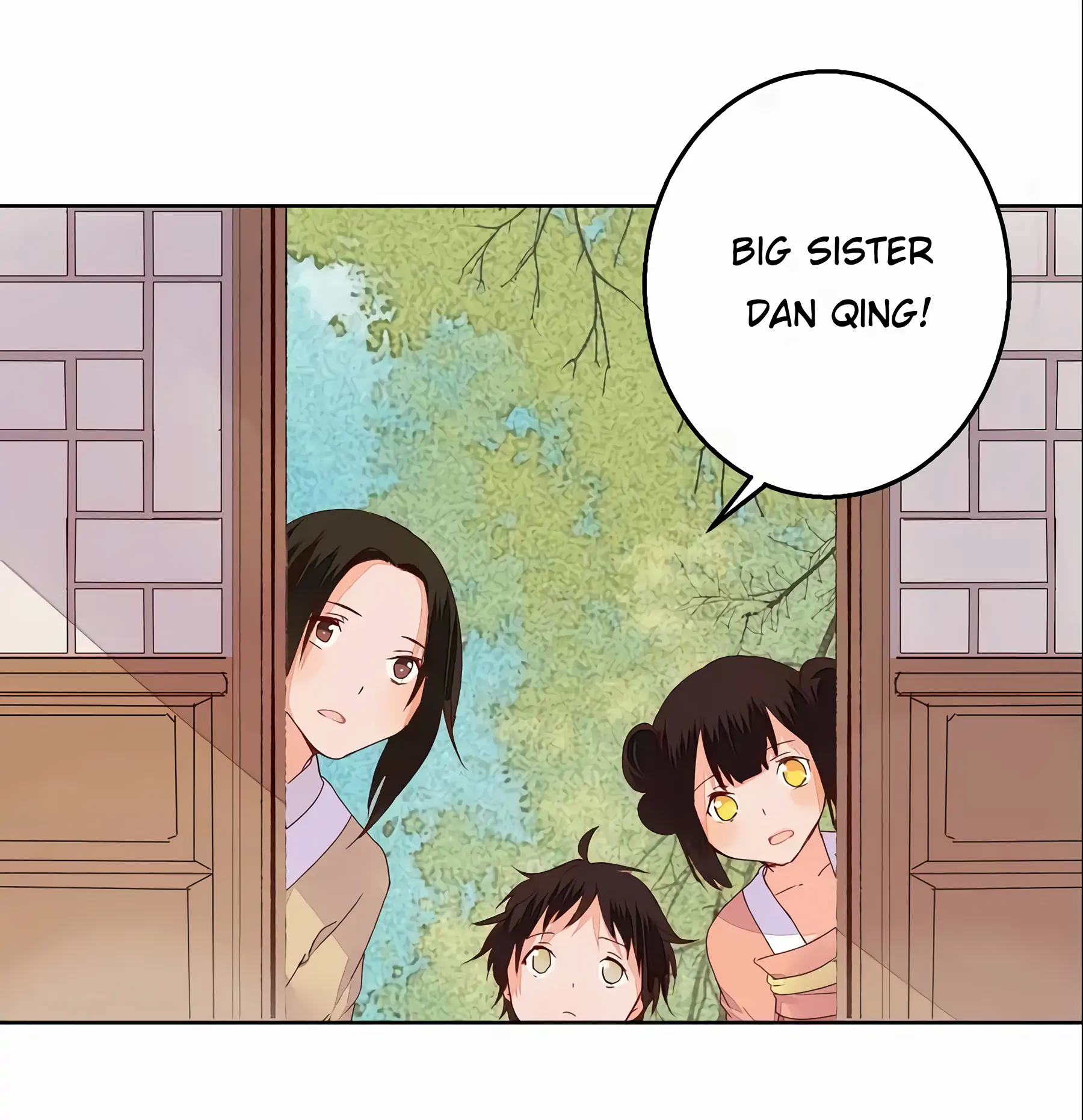 Peach Blossoms Chapter 65 - page 20