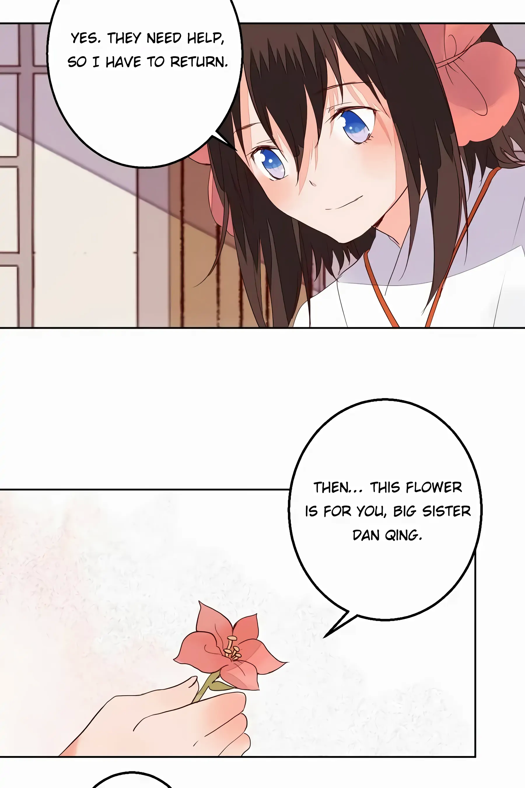 Peach Blossoms Chapter 65 - page 22