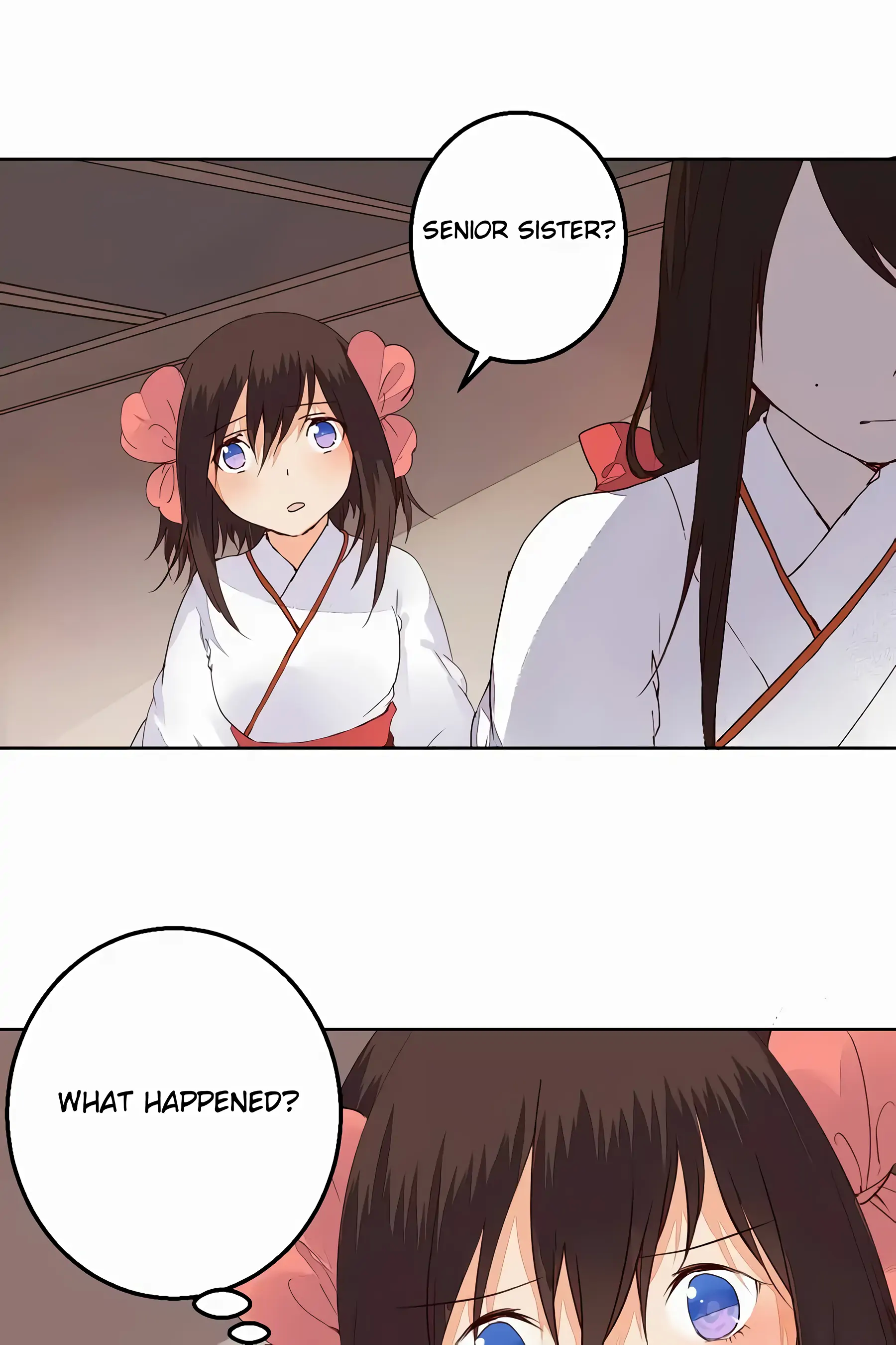 Peach Blossoms Chapter 65 - page 3