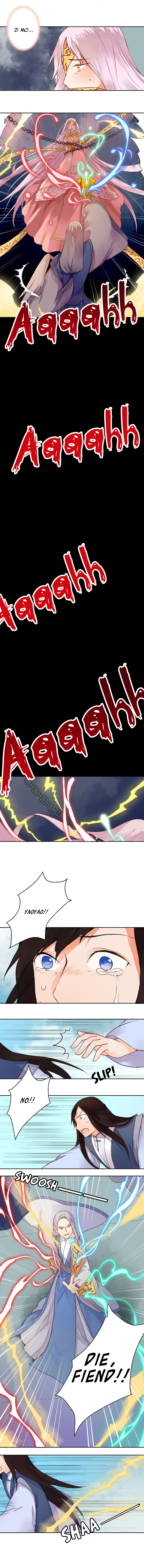 Peach Blossoms chapter 11 - page 3
