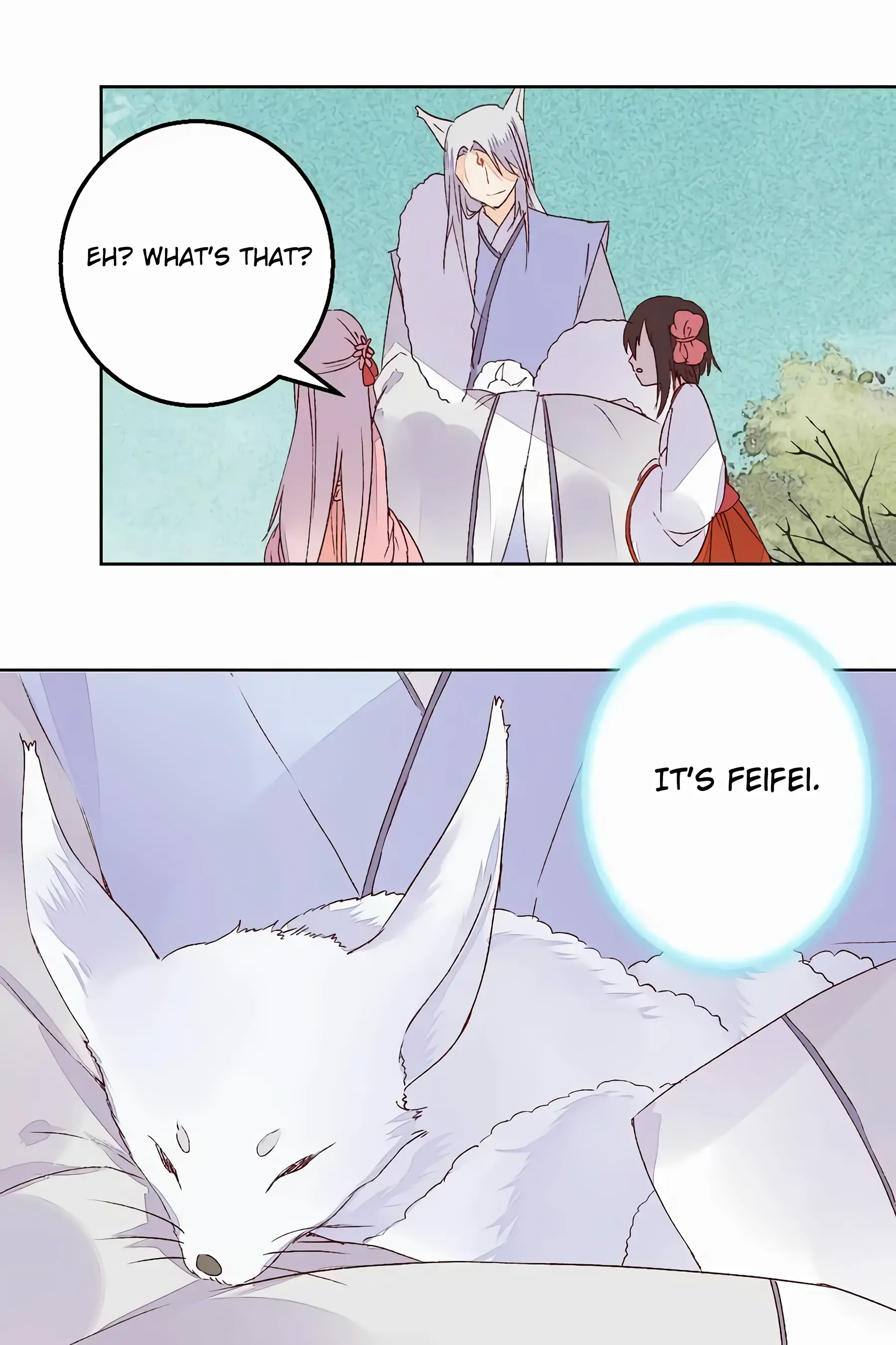 Peach Blossoms Chapter 62 - page 15