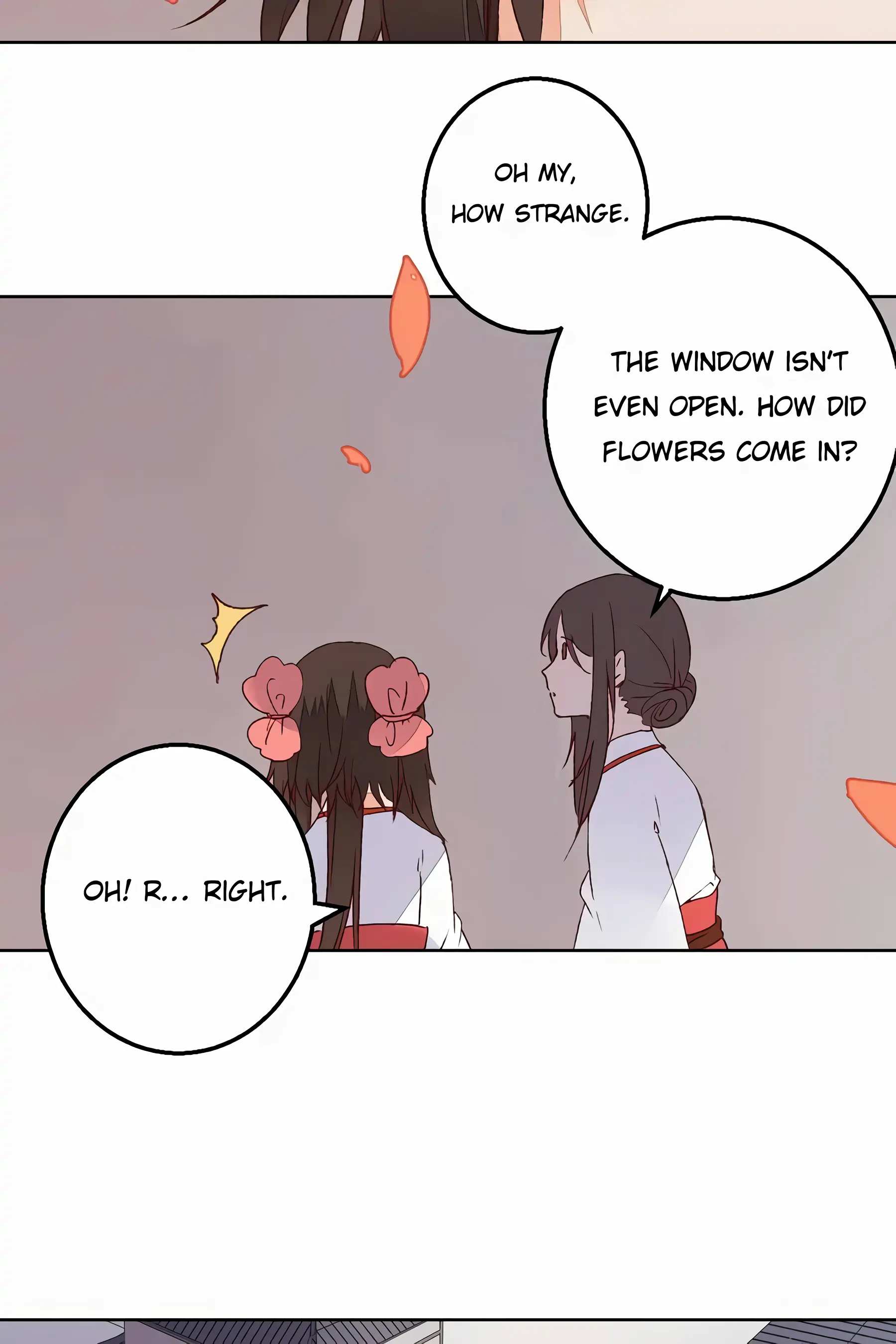 Peach Blossoms Chapter 62 - page 6