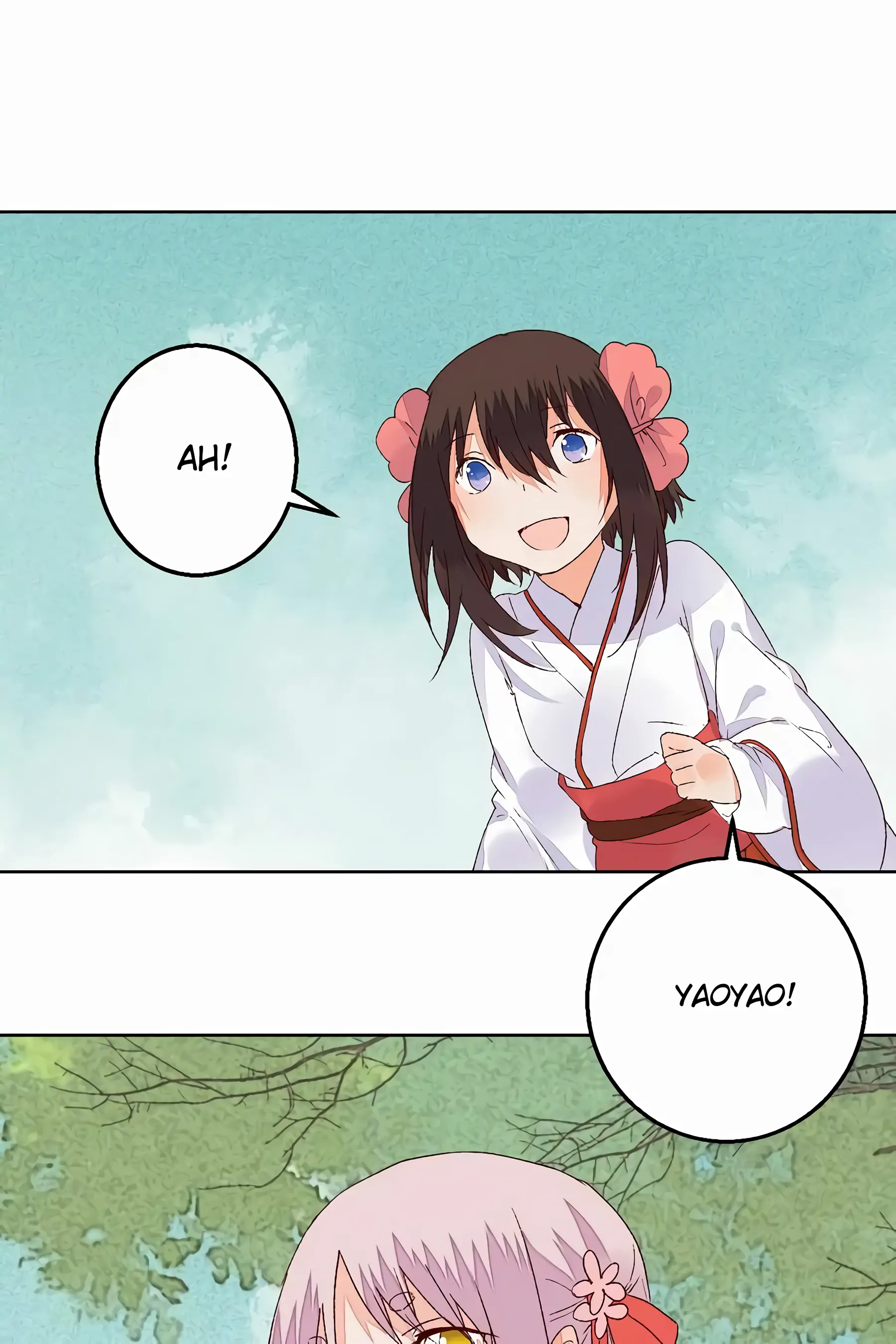 Peach Blossoms Chapter 62 - page 9