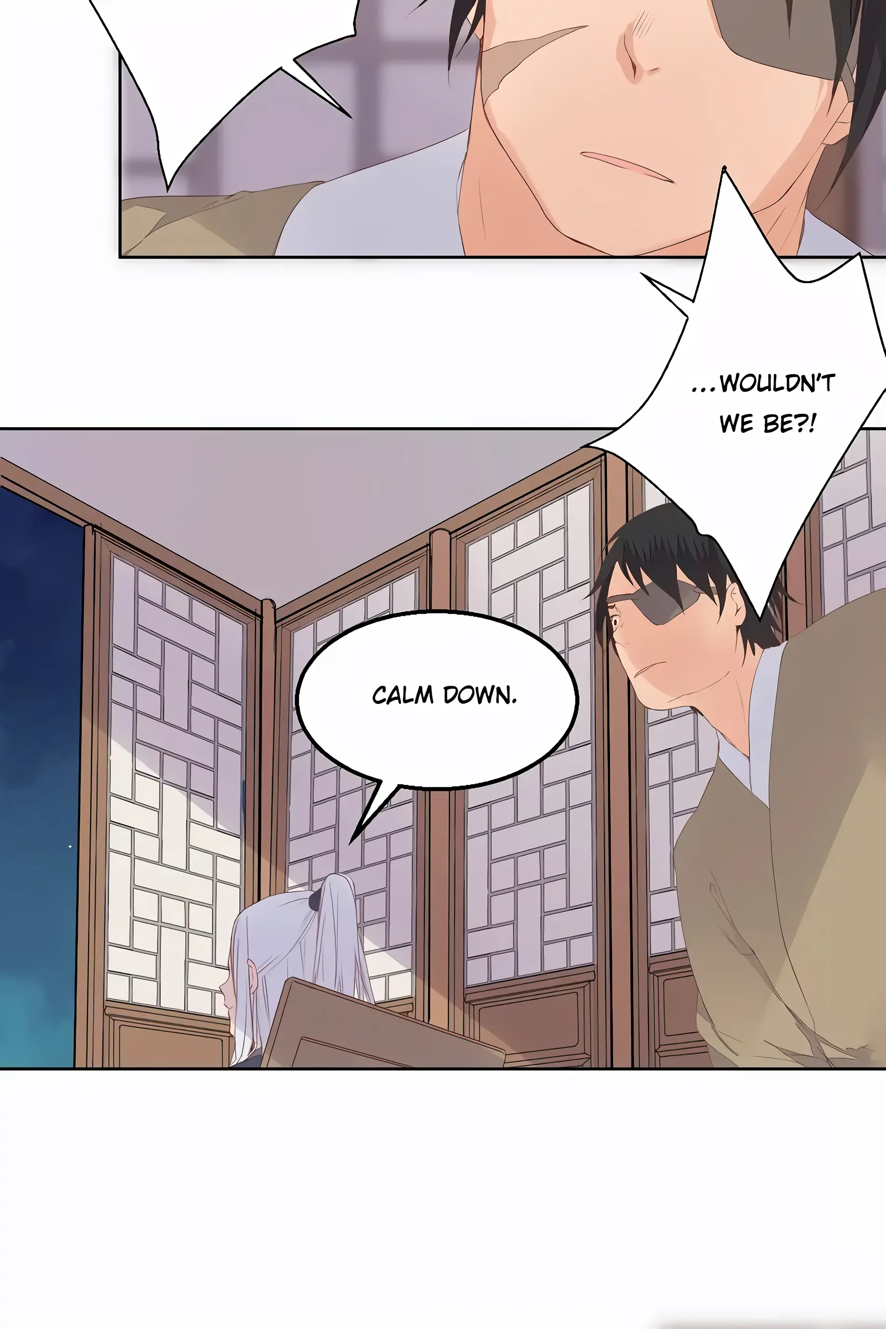 Peach Blossoms Chapter 73 - page 7