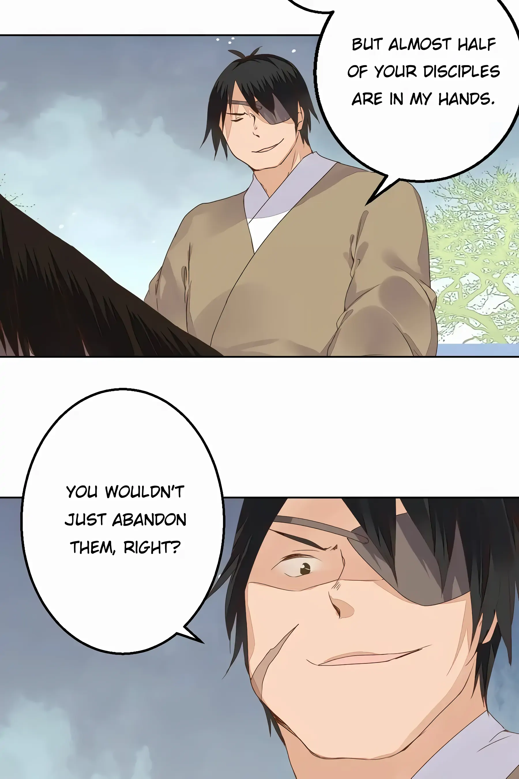 Peach Blossoms Chapter 74 - page 10