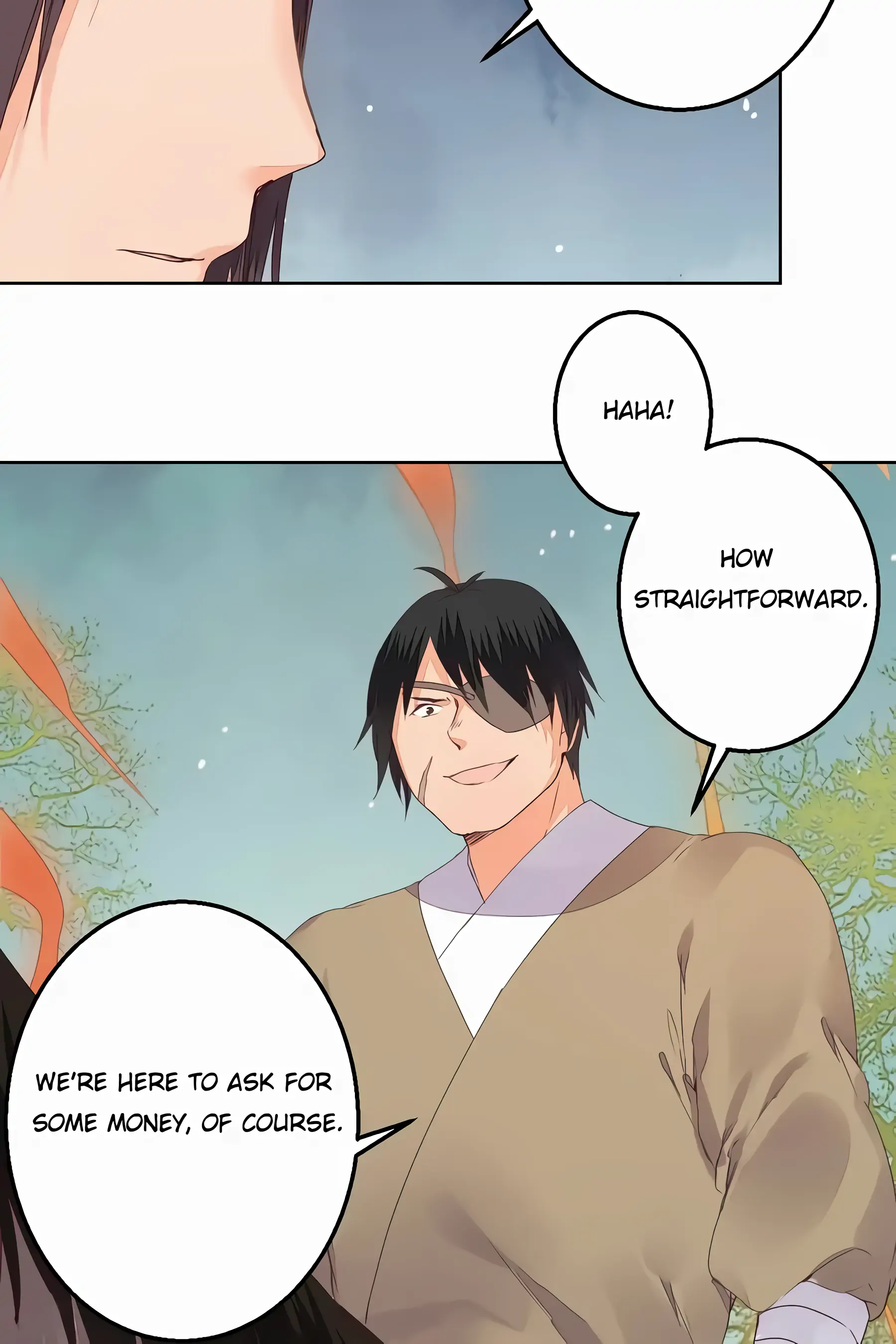 Peach Blossoms Chapter 74 - page 7