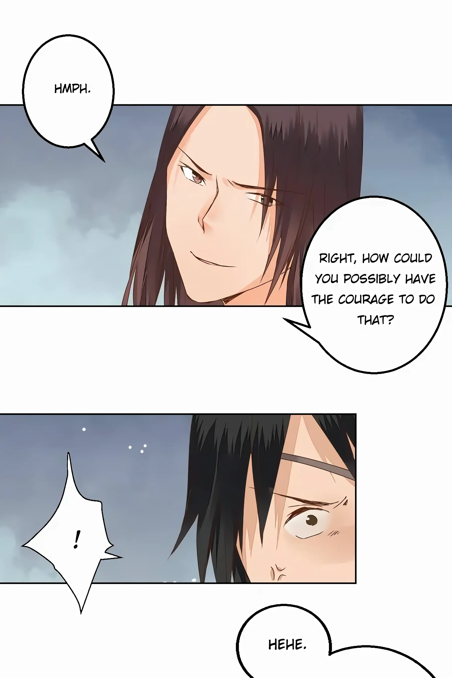 Peach Blossoms Chapter 74 - page 9