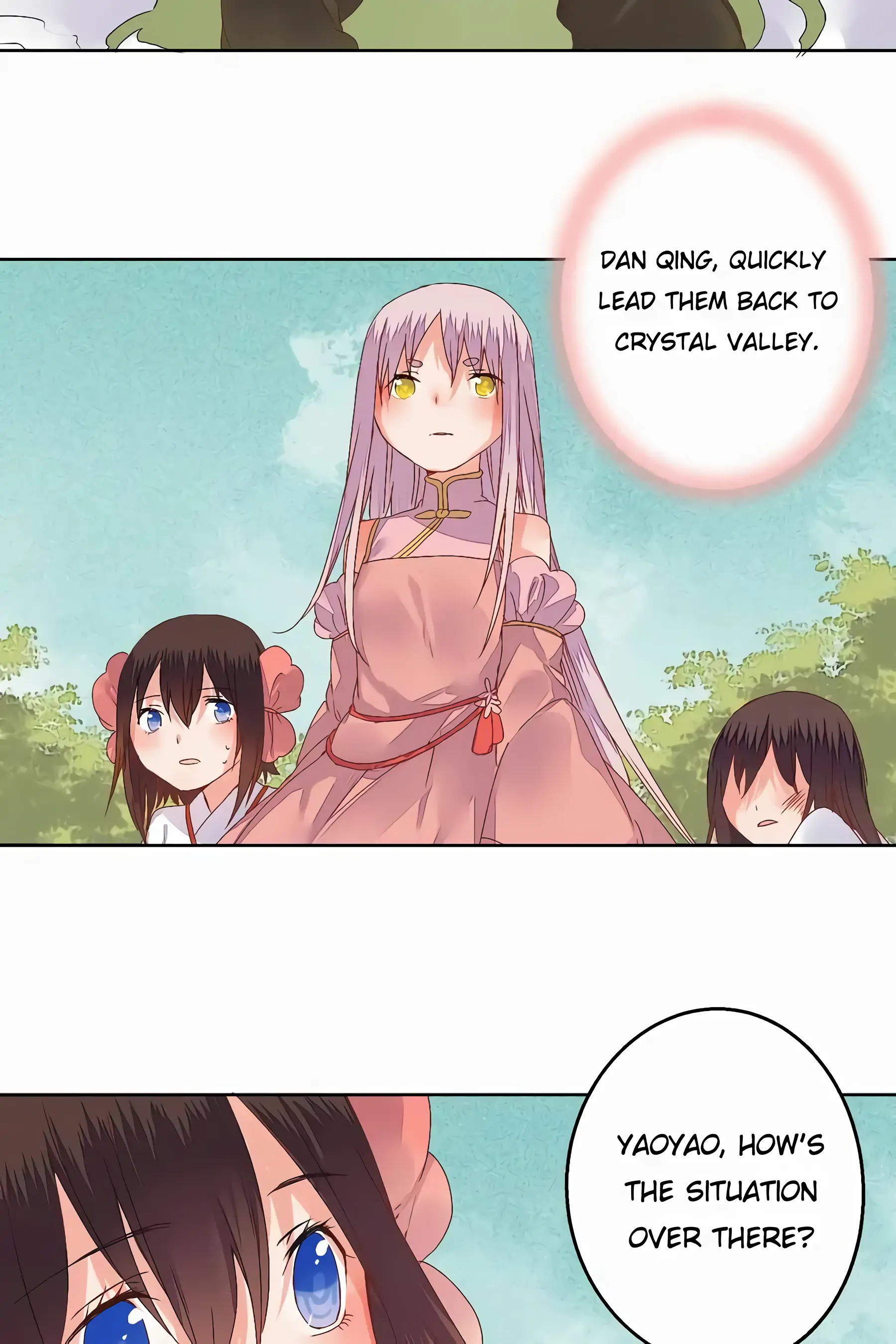 Peach Blossoms Chapter 75 - page 16