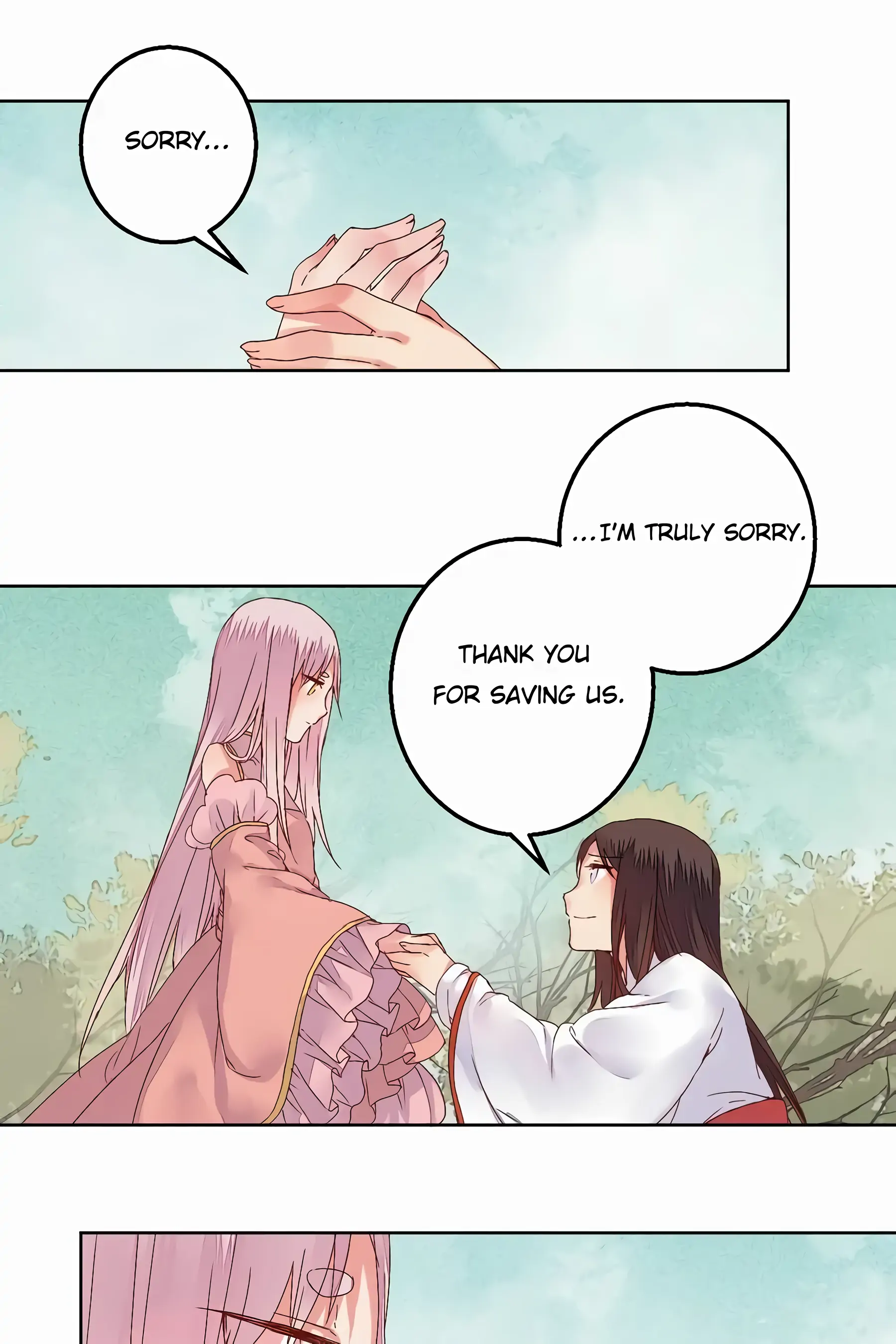 Peach Blossoms Chapter 75 - page 25