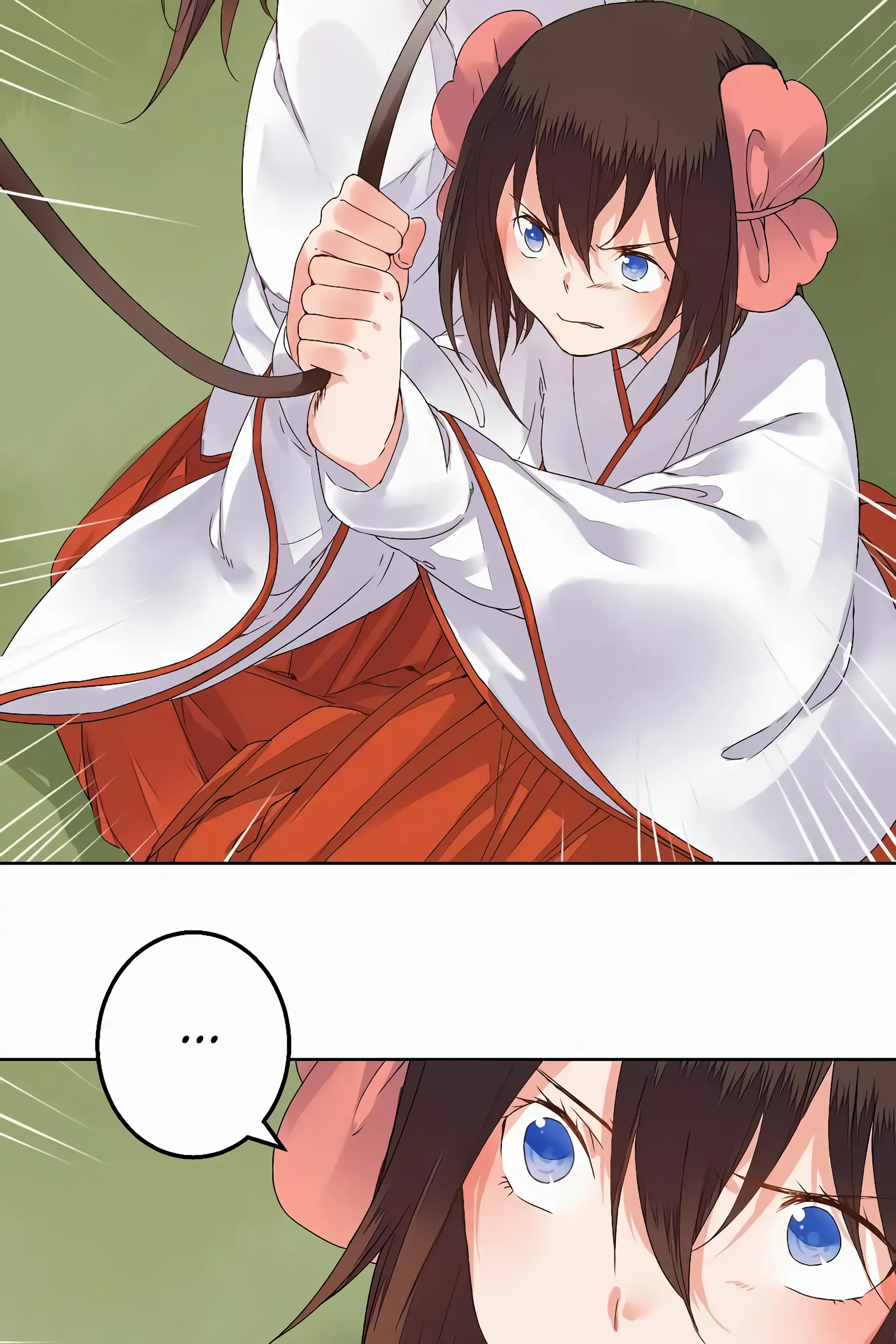 Peach Blossoms Chapter 75 - page 8