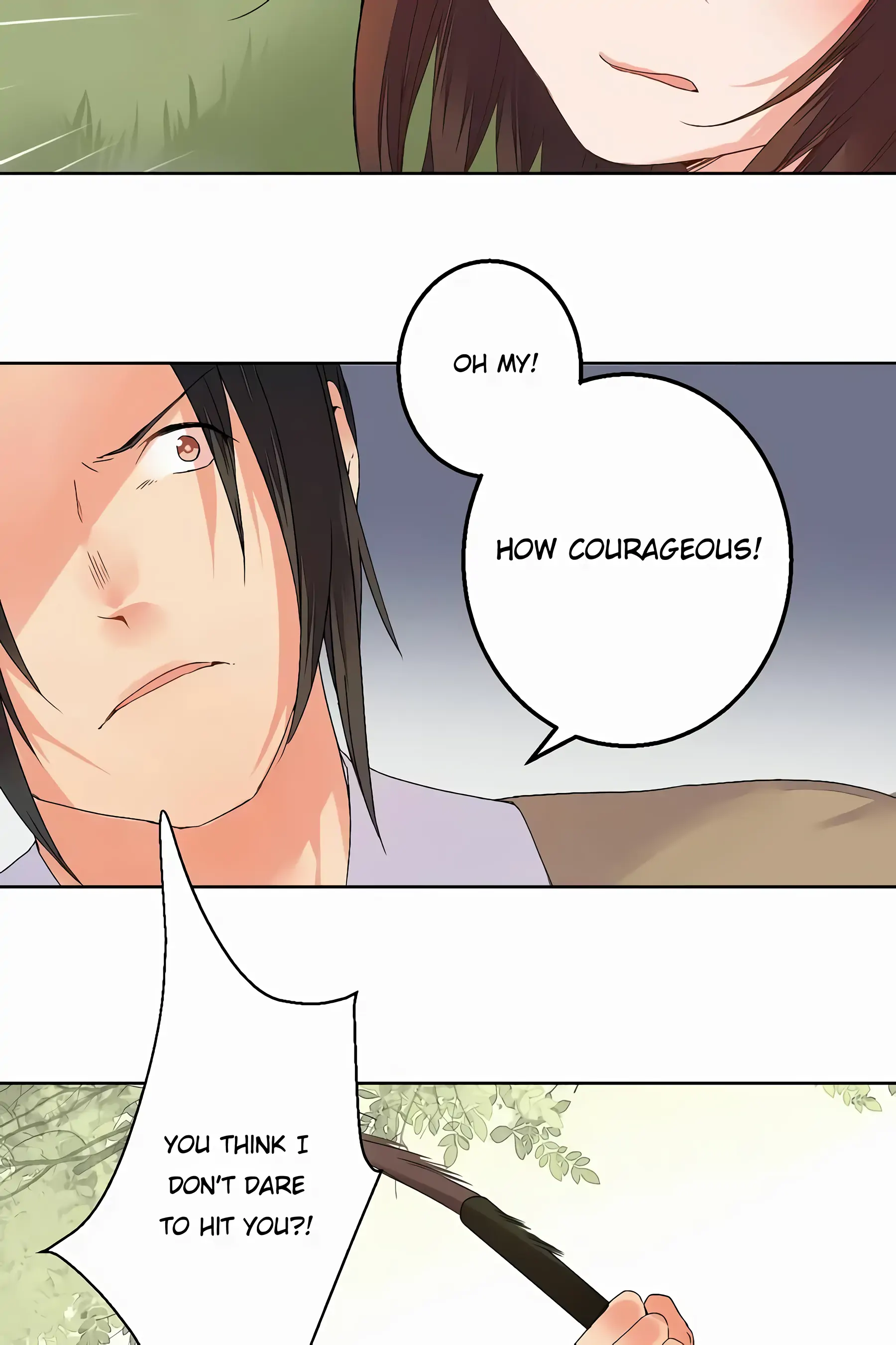 Peach Blossoms Chapter 75 - page 9