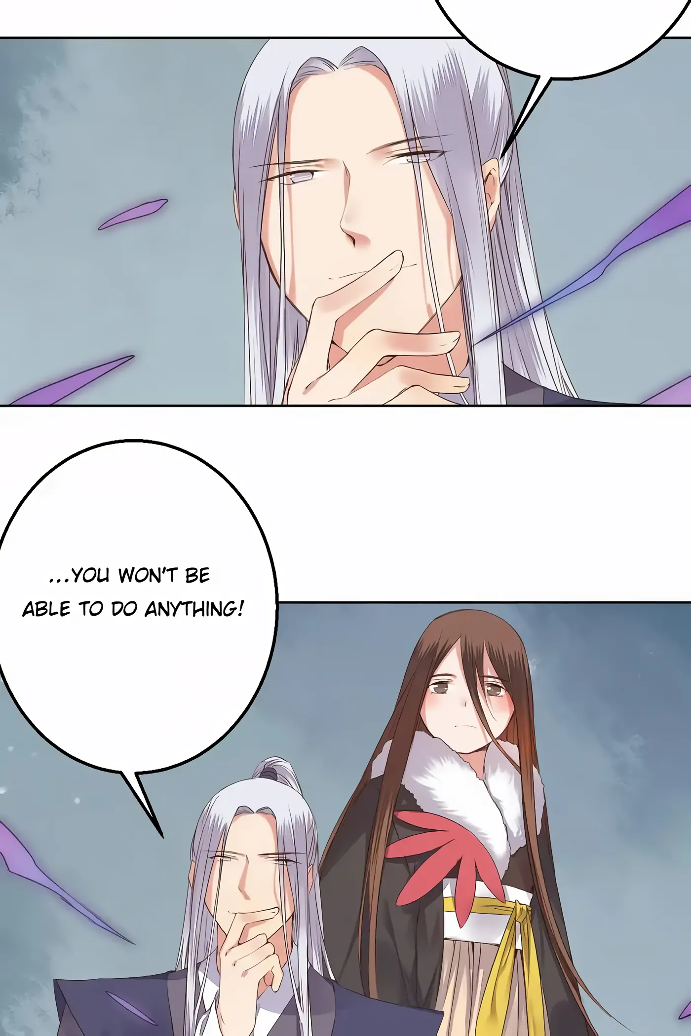 Peach Blossoms Chapter 77 - page 2