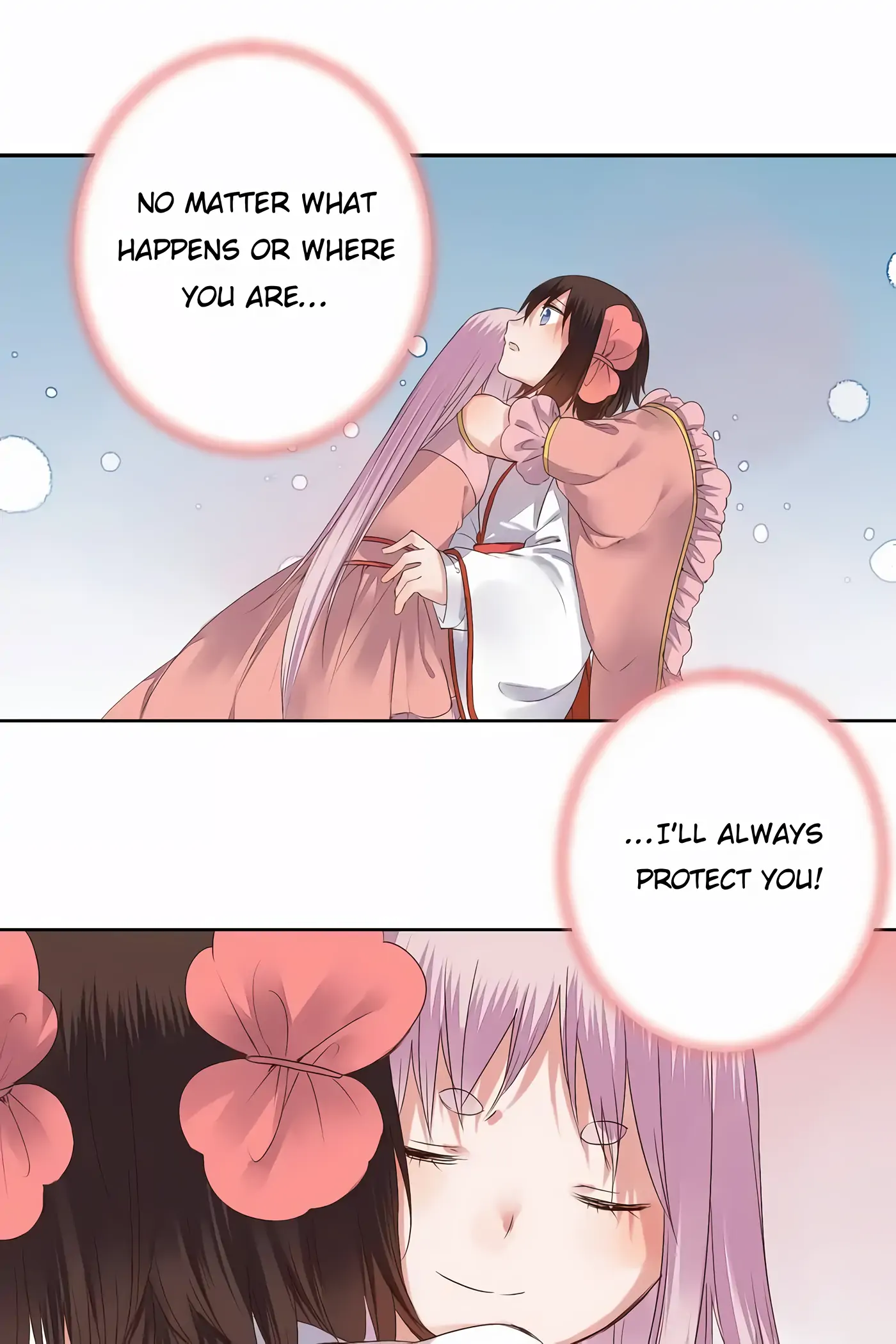 Peach Blossoms Chapter 77 - page 21