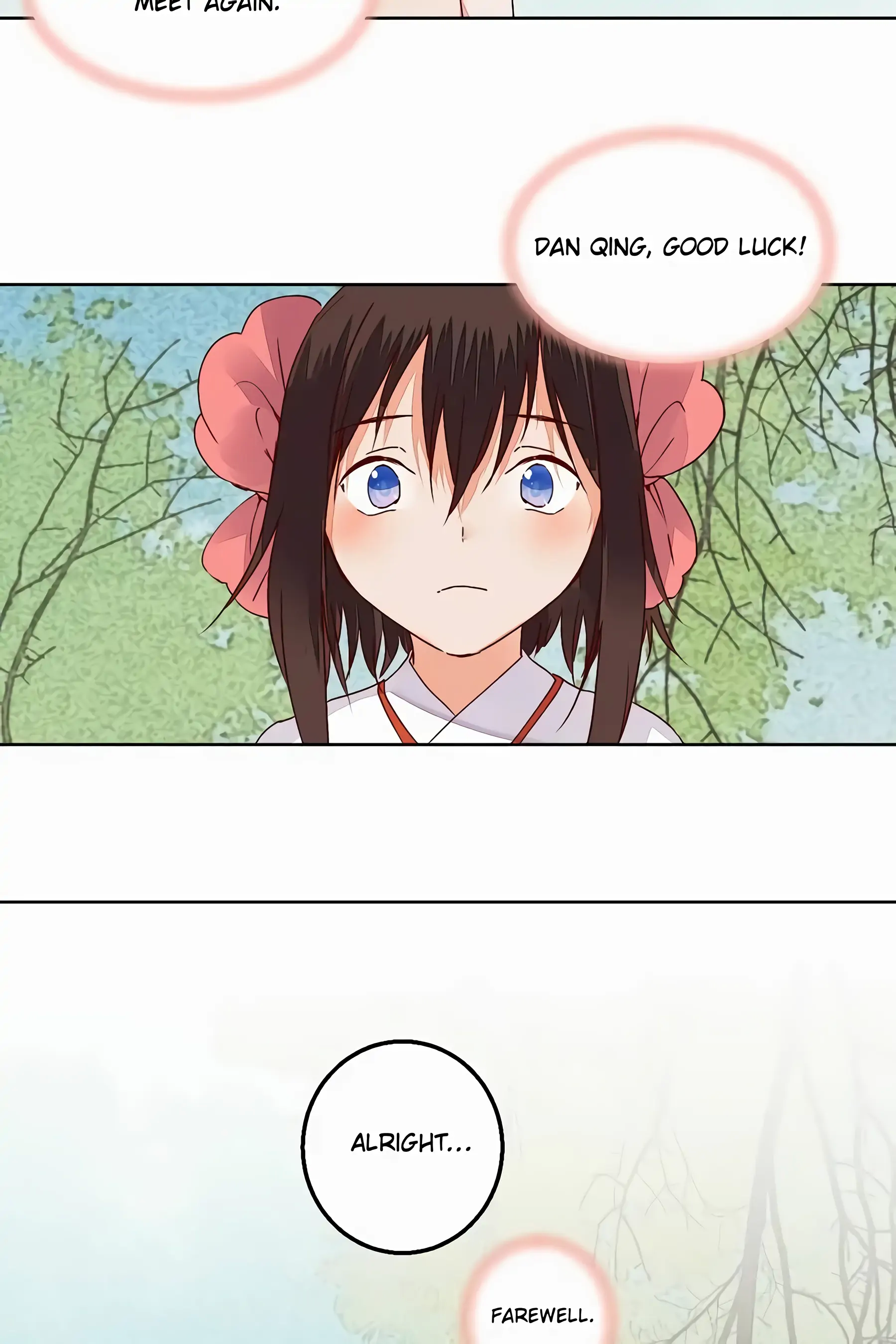 Peach Blossoms Chapter 63 - page 2