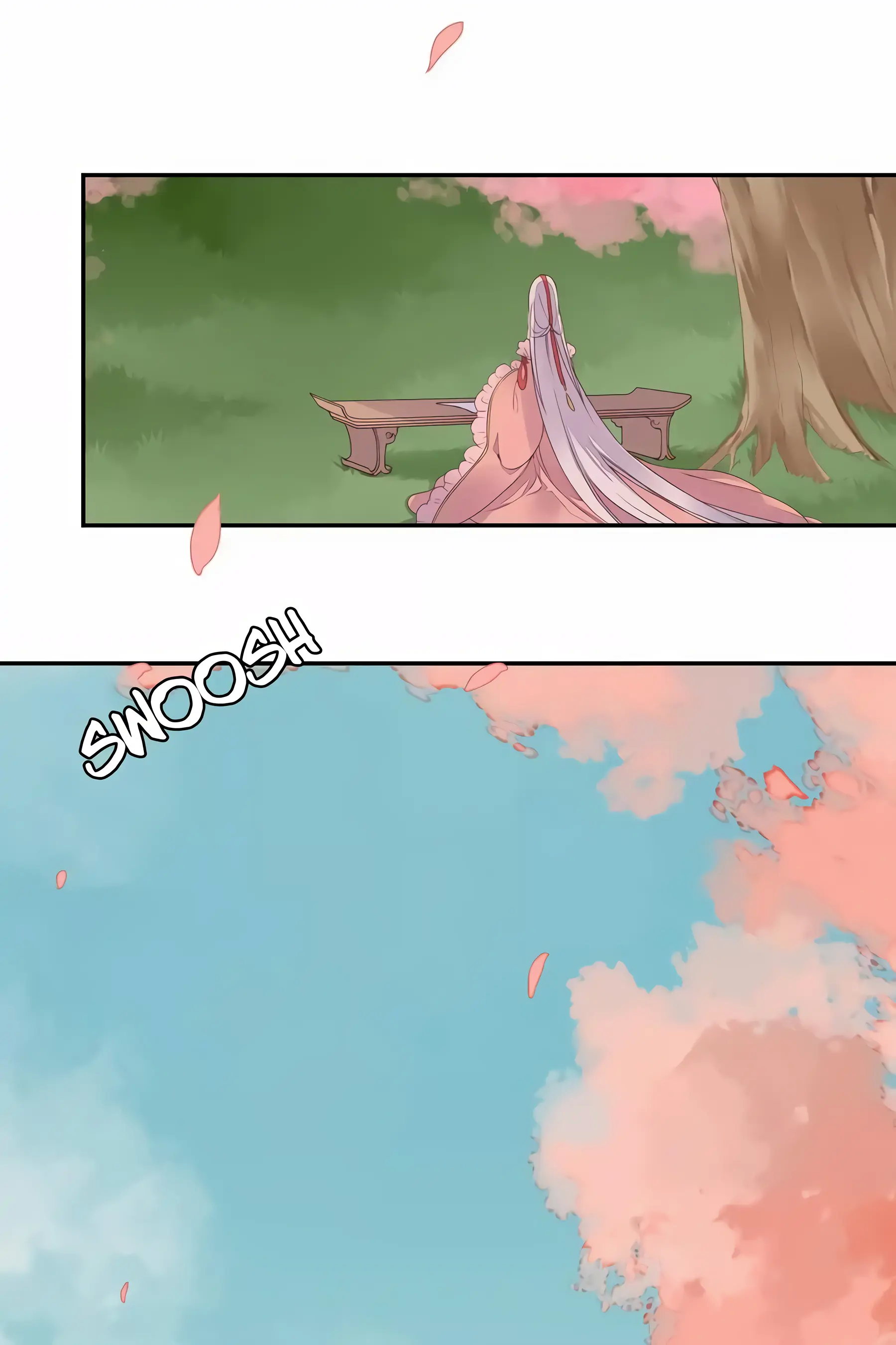 Peach Blossoms Chapter 44 - page 1