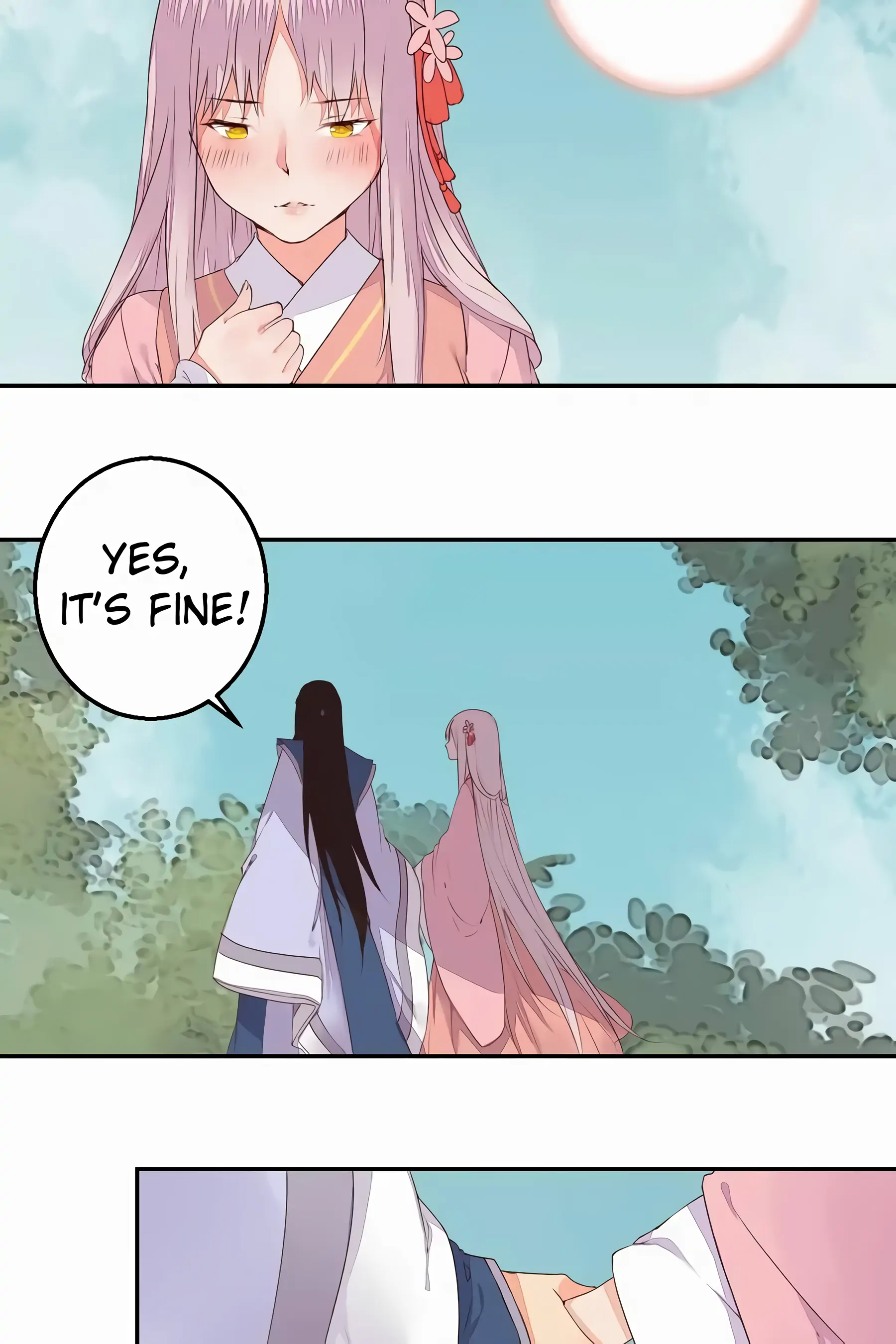 Peach Blossoms Chapter 44 - page 16