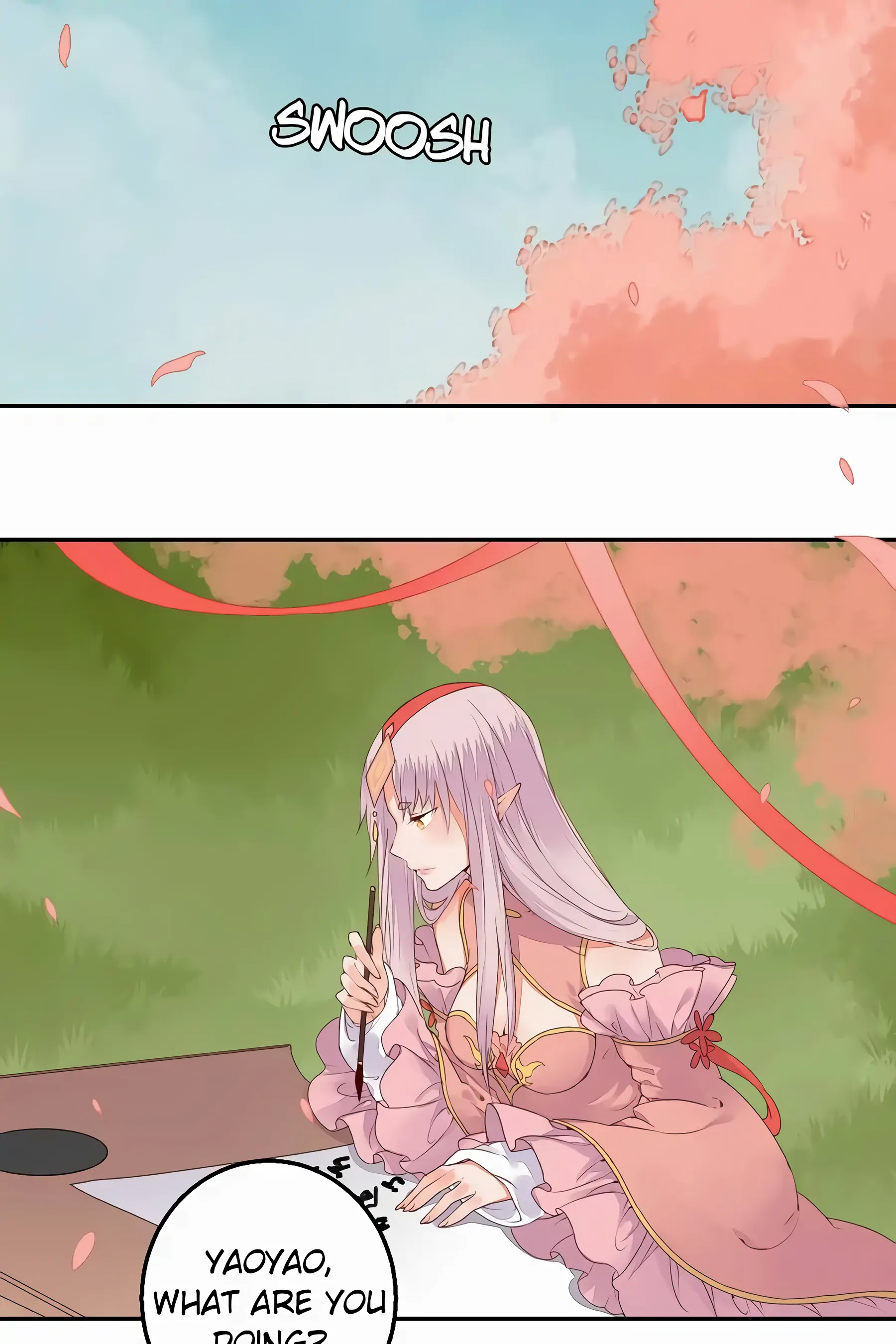 Peach Blossoms Chapter 44 - page 2