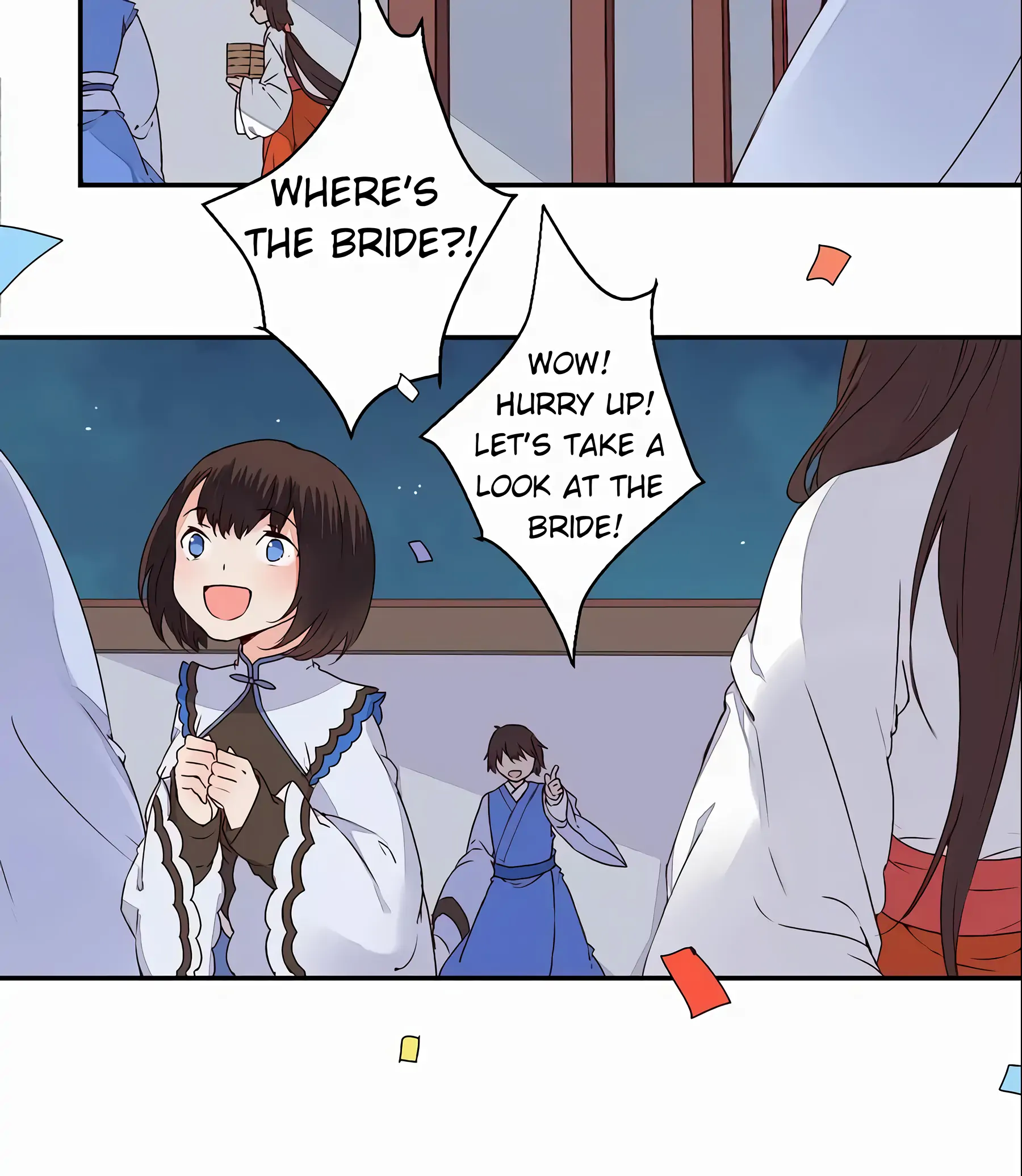 Peach Blossoms Chapter 44 - page 20