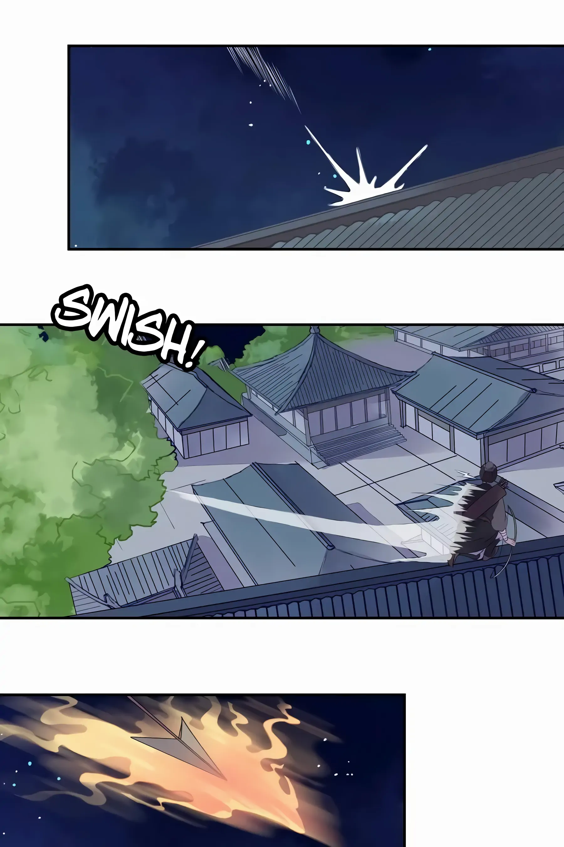 Peach Blossoms Chapter 44 - page 25