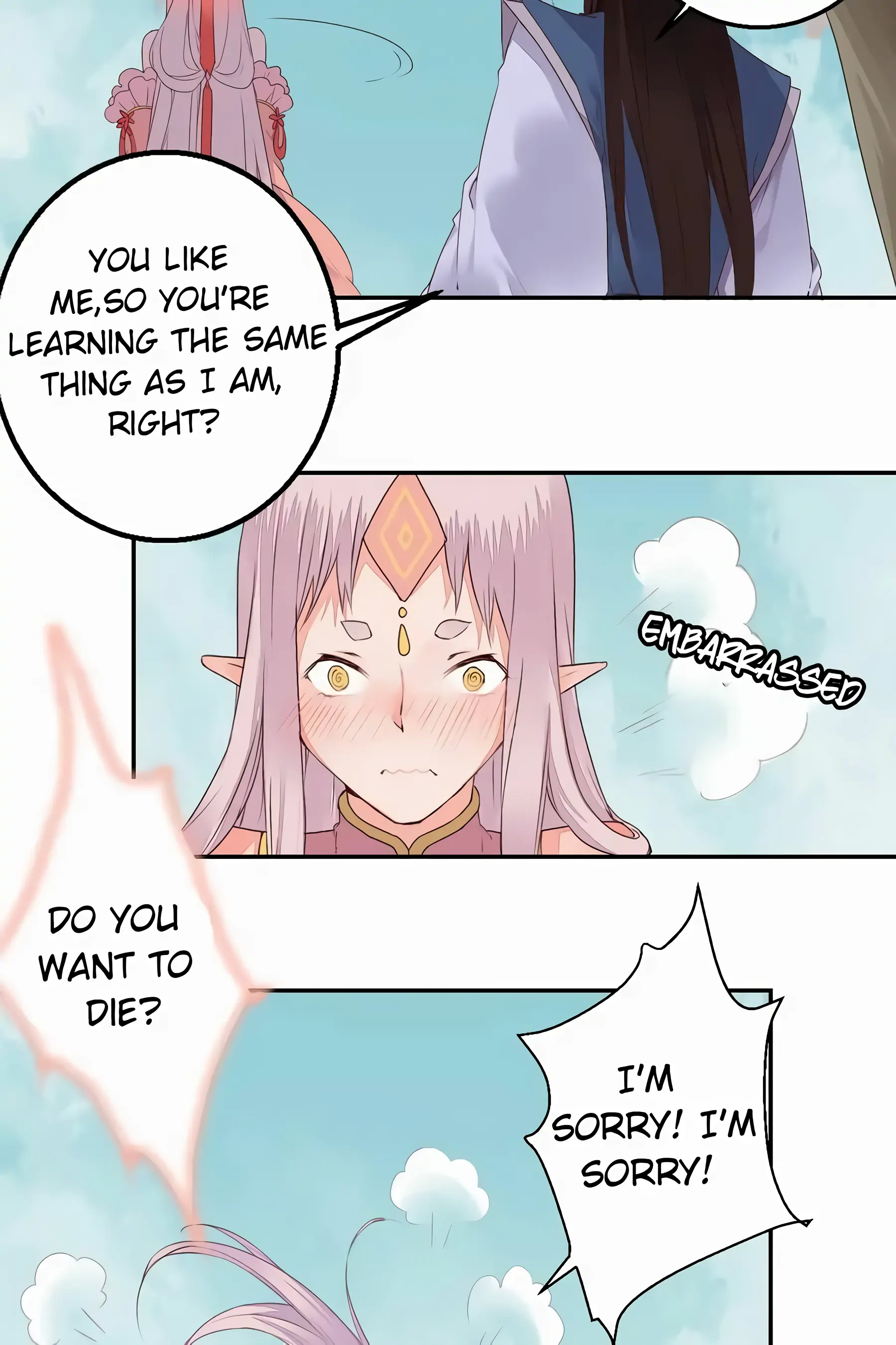 Peach Blossoms Chapter 44 - page 6