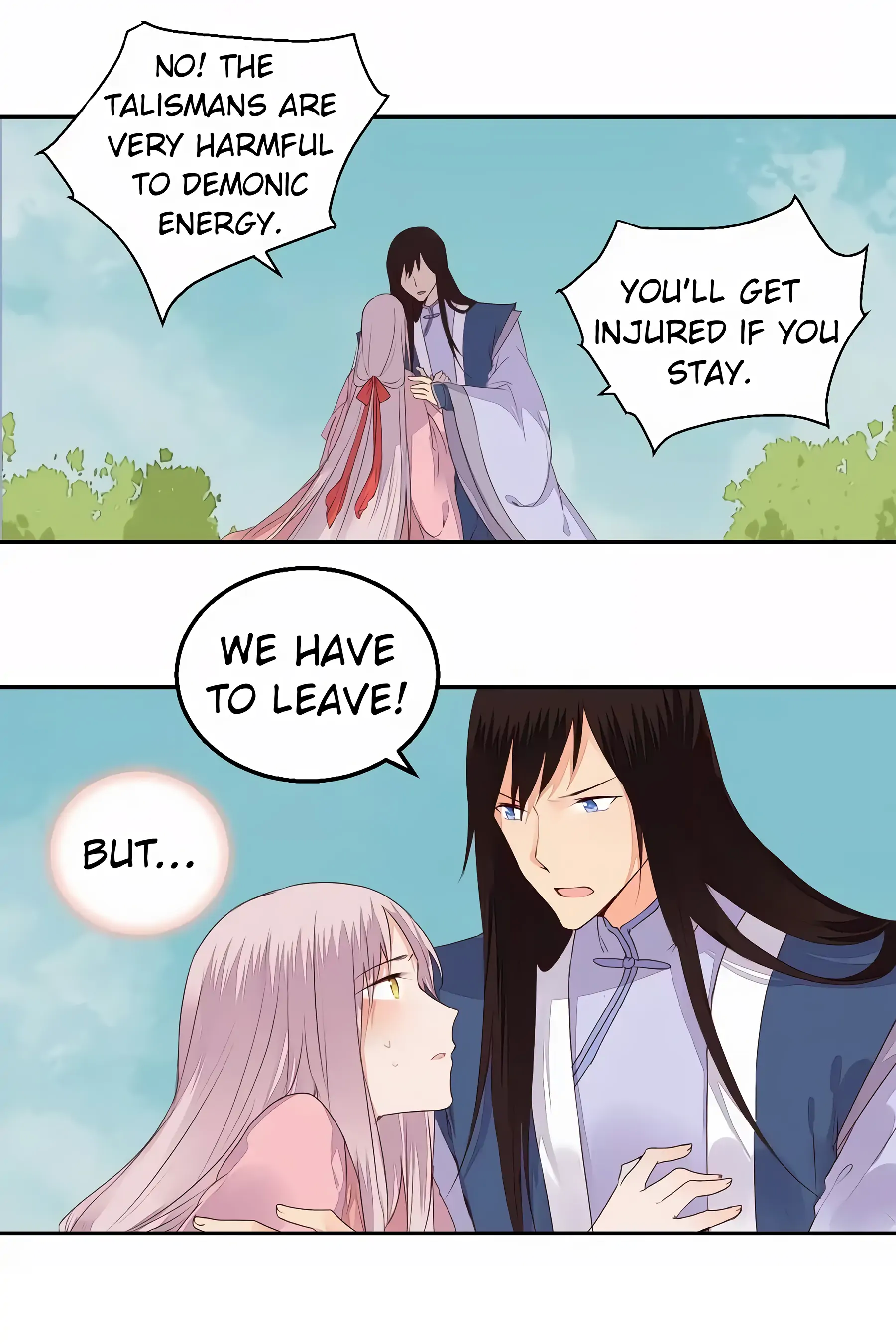 Peach Blossoms Chapter 46 - page 10