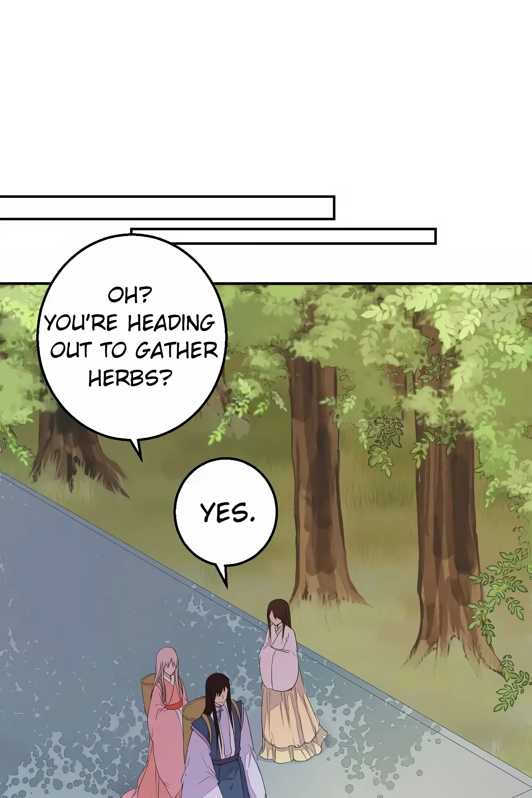 Peach Blossoms Chapter 46 - page 11