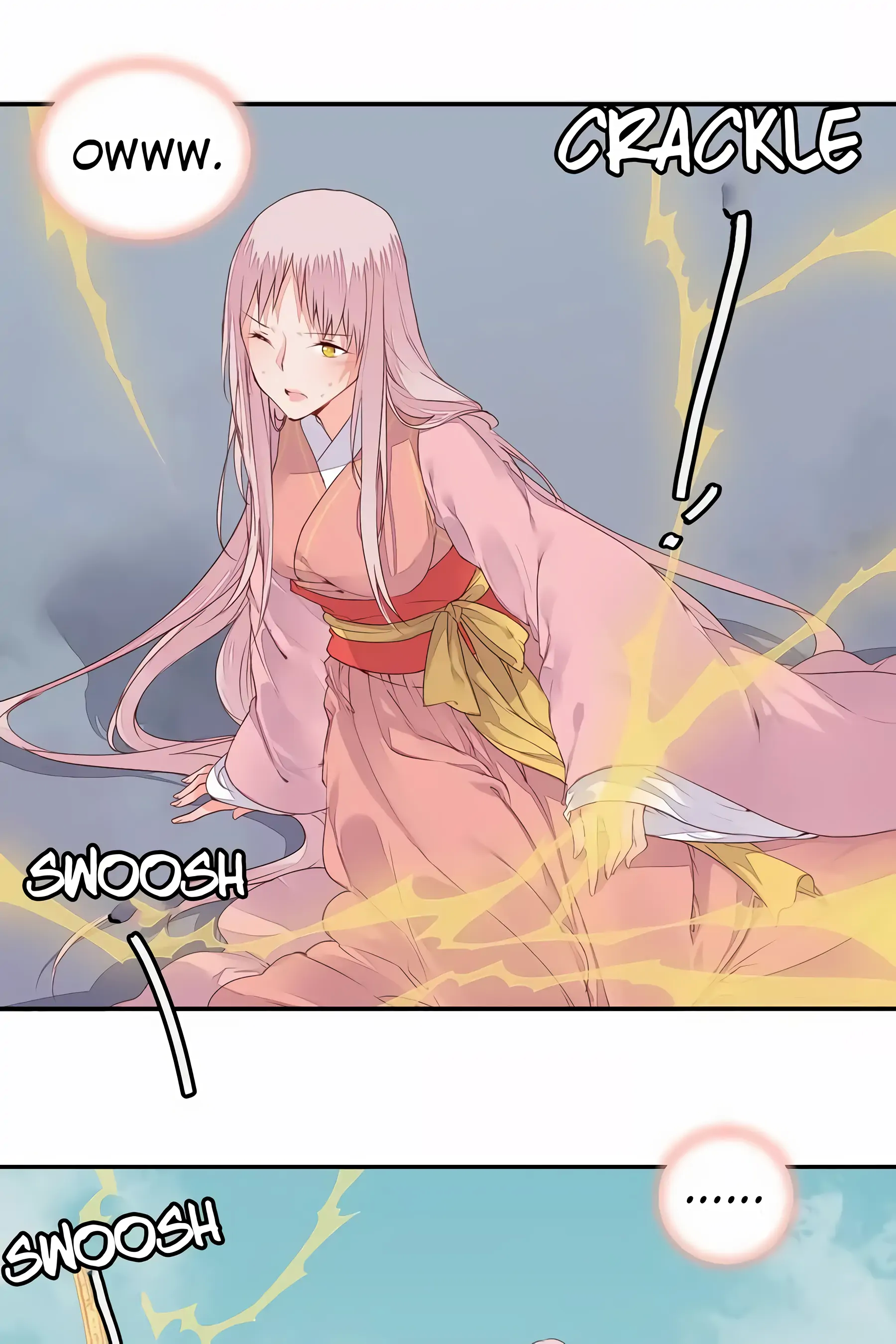 Peach Blossoms Chapter 46 - page 4