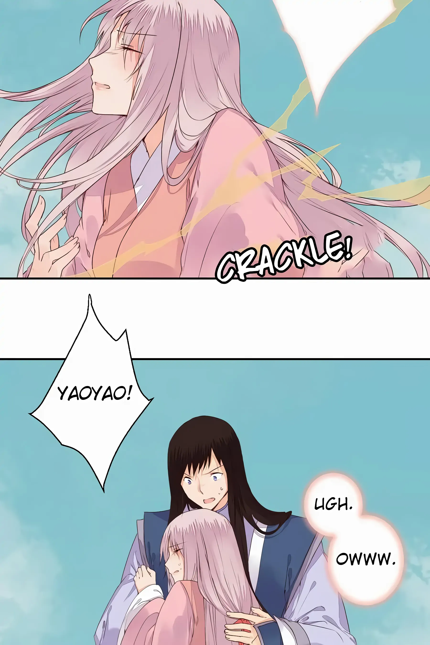 Peach Blossoms Chapter 46 - page 8