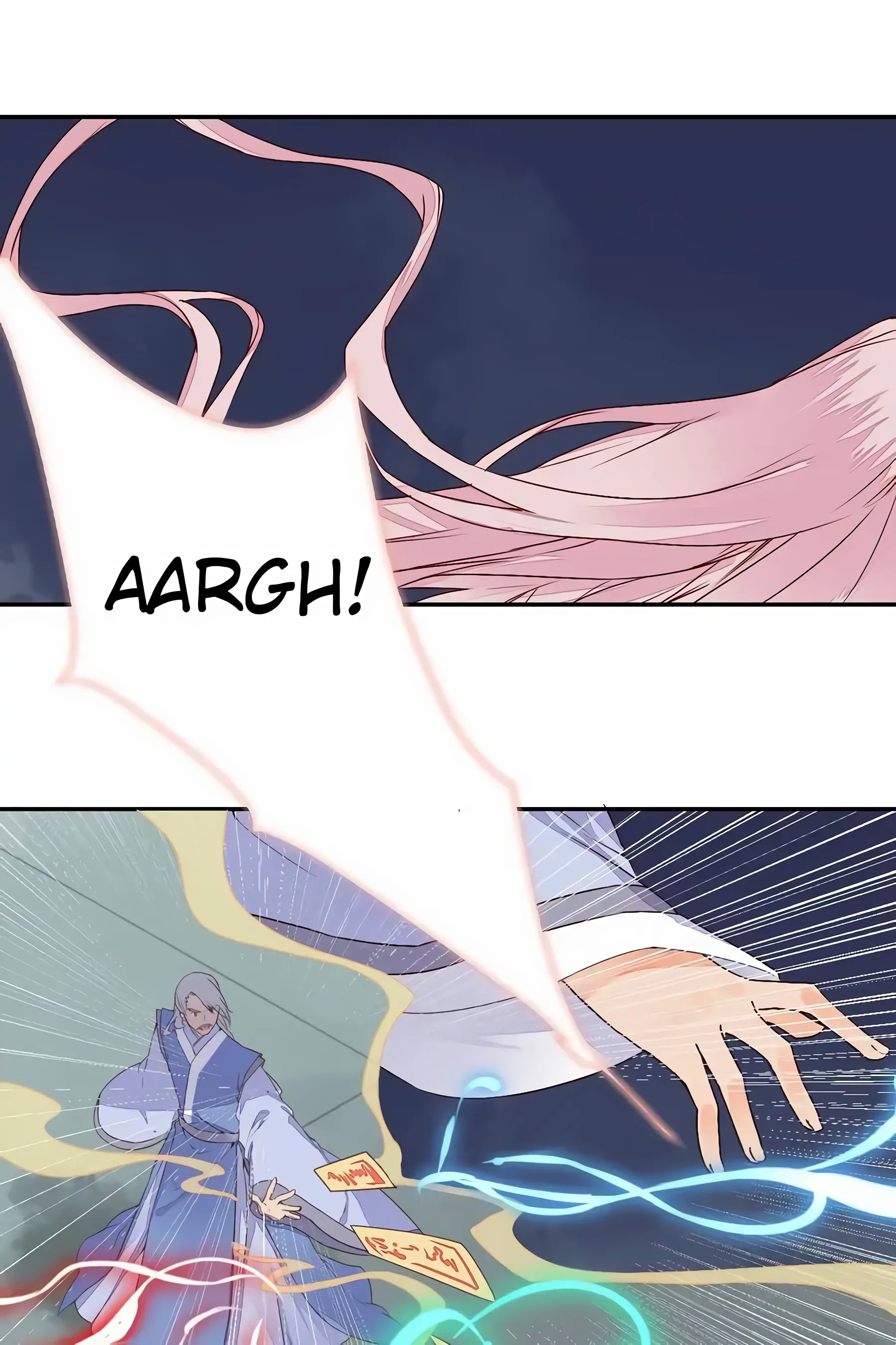 Peach Blossoms Chapter 47 - page 1