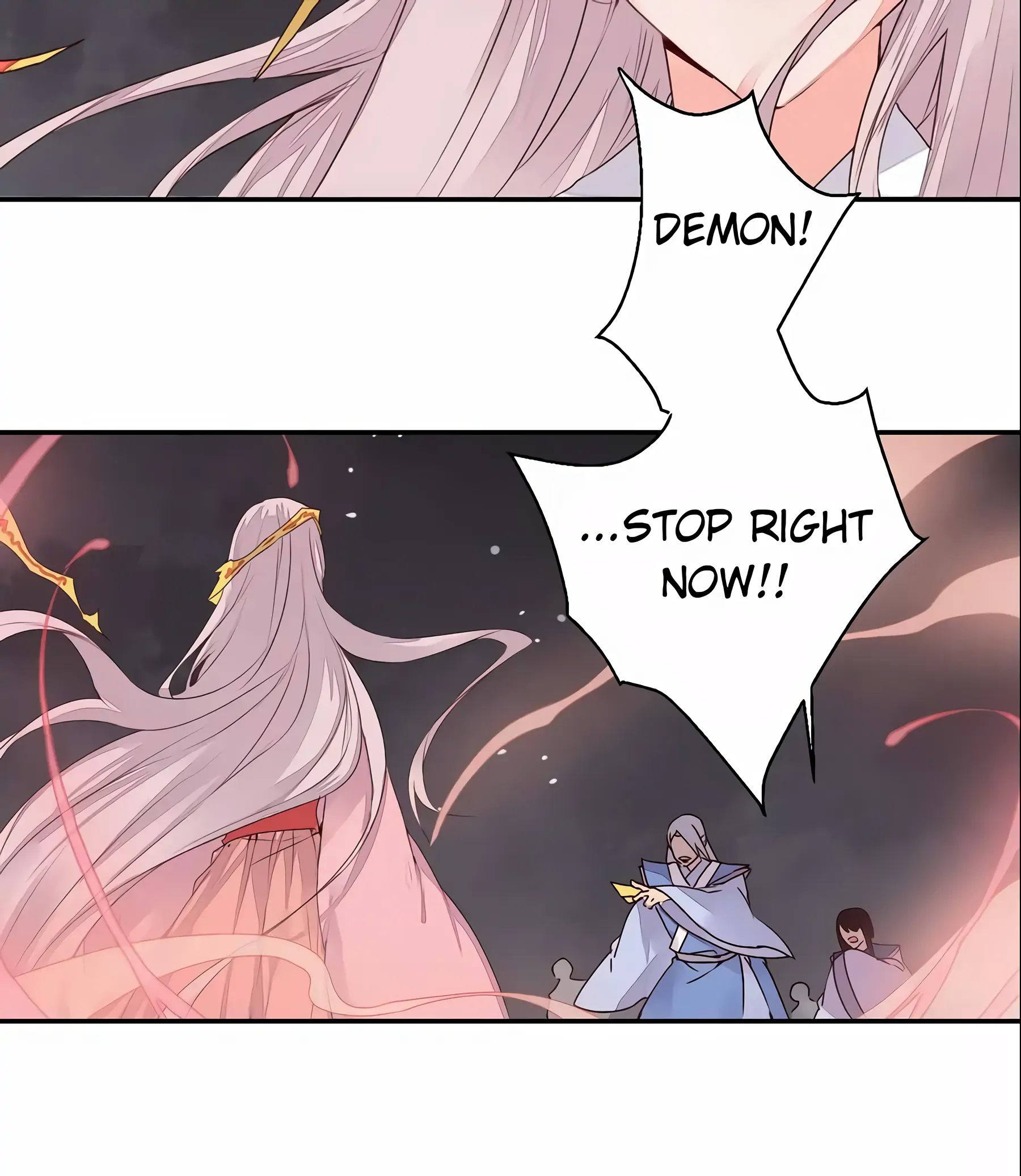 Peach Blossoms Chapter 47 - page 10