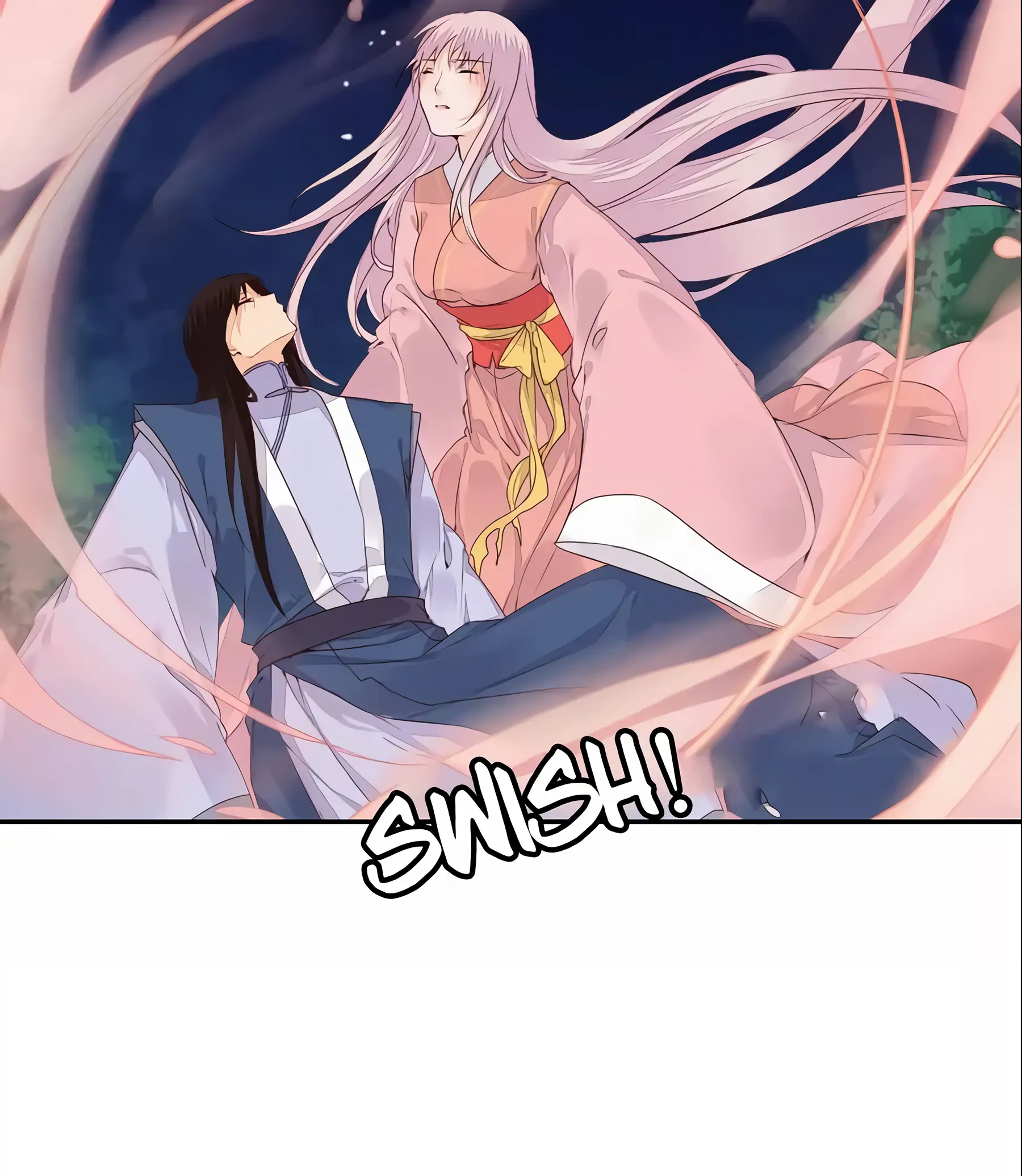 Peach Blossoms Chapter 47 - page 19