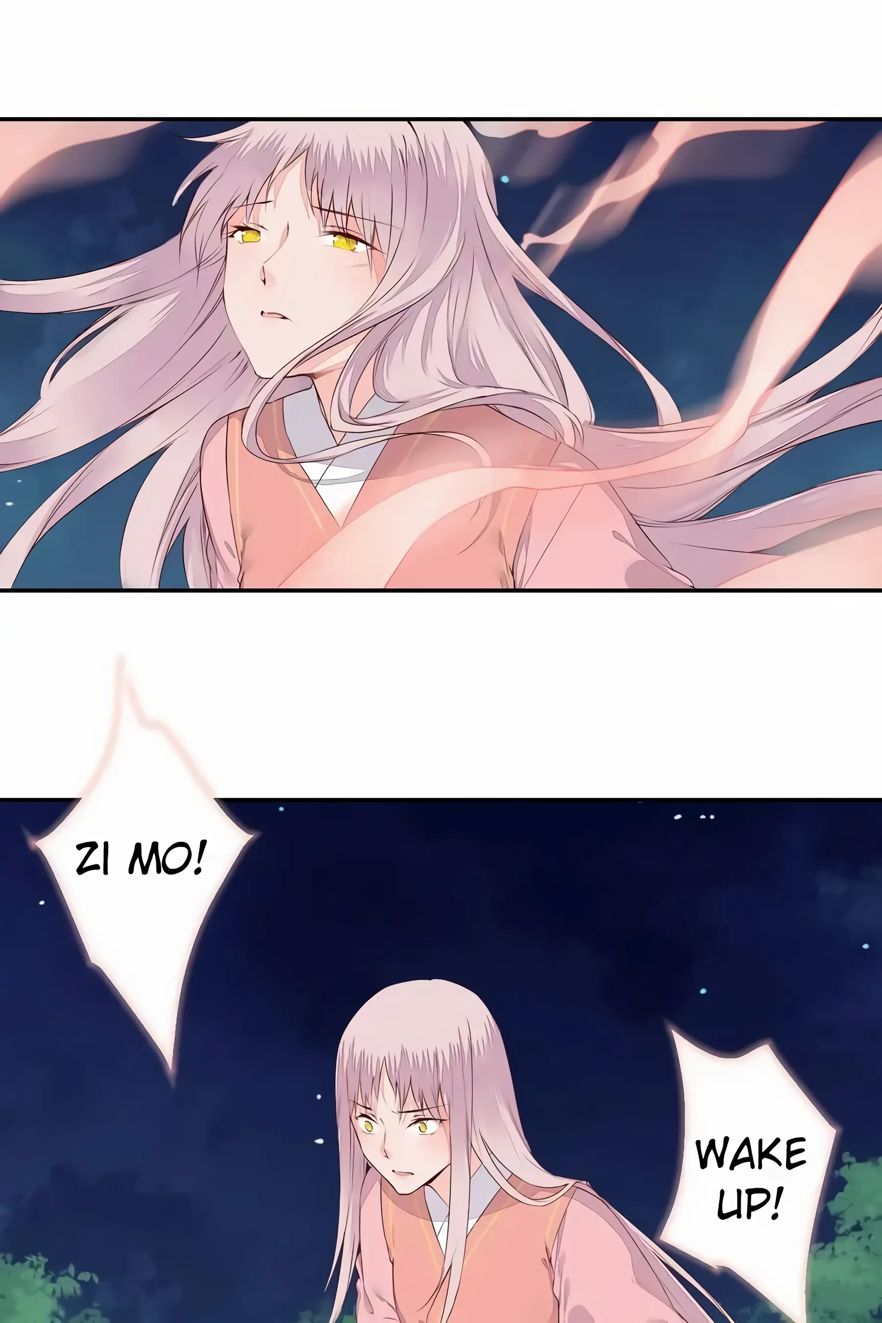Peach Blossoms Chapter 47 - page 20