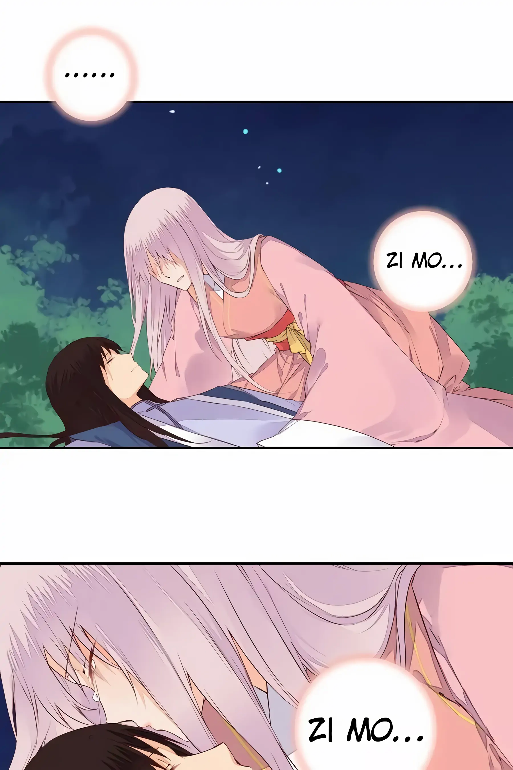 Peach Blossoms Chapter 47 - page 23