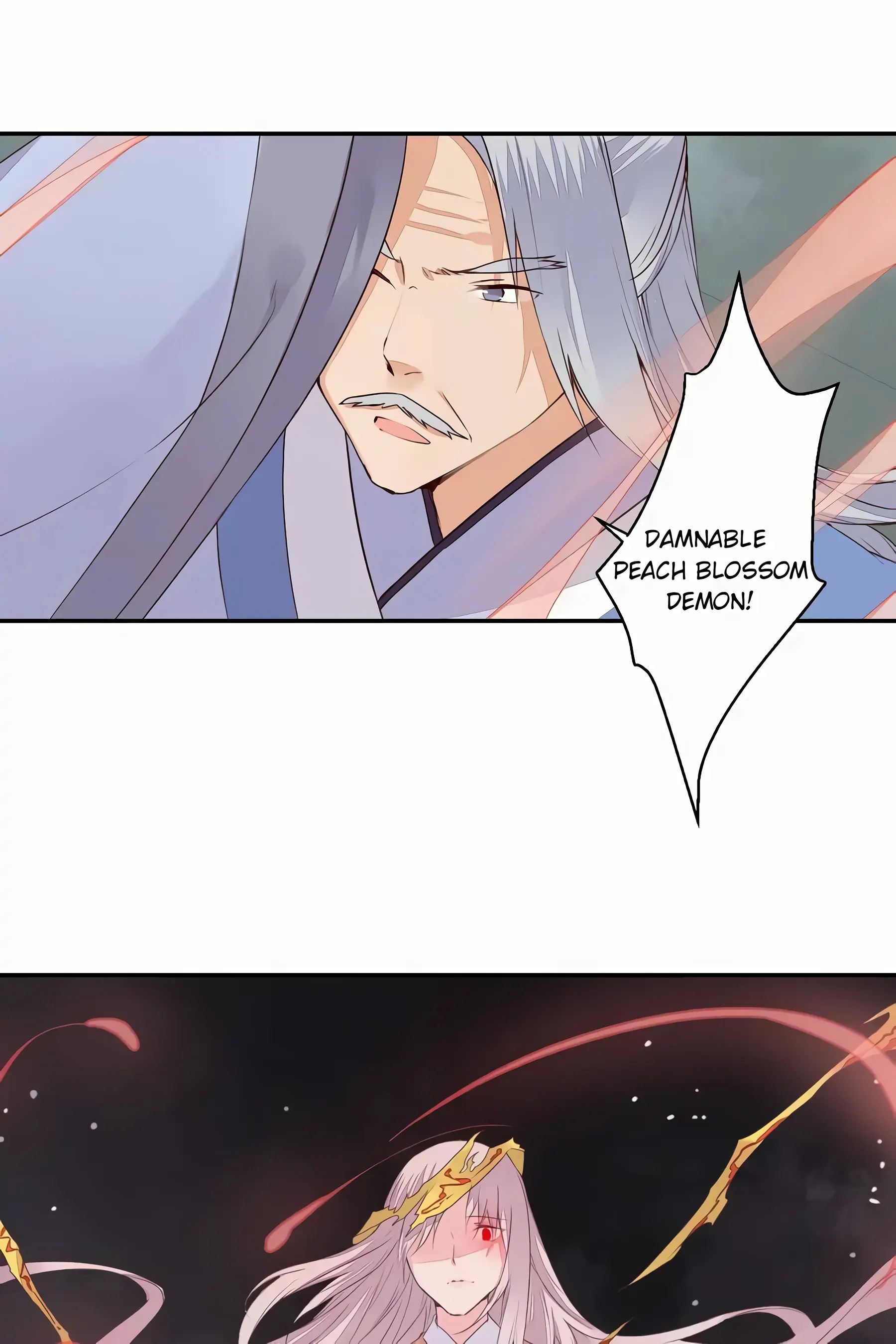 Peach Blossoms Chapter 47 - page 8