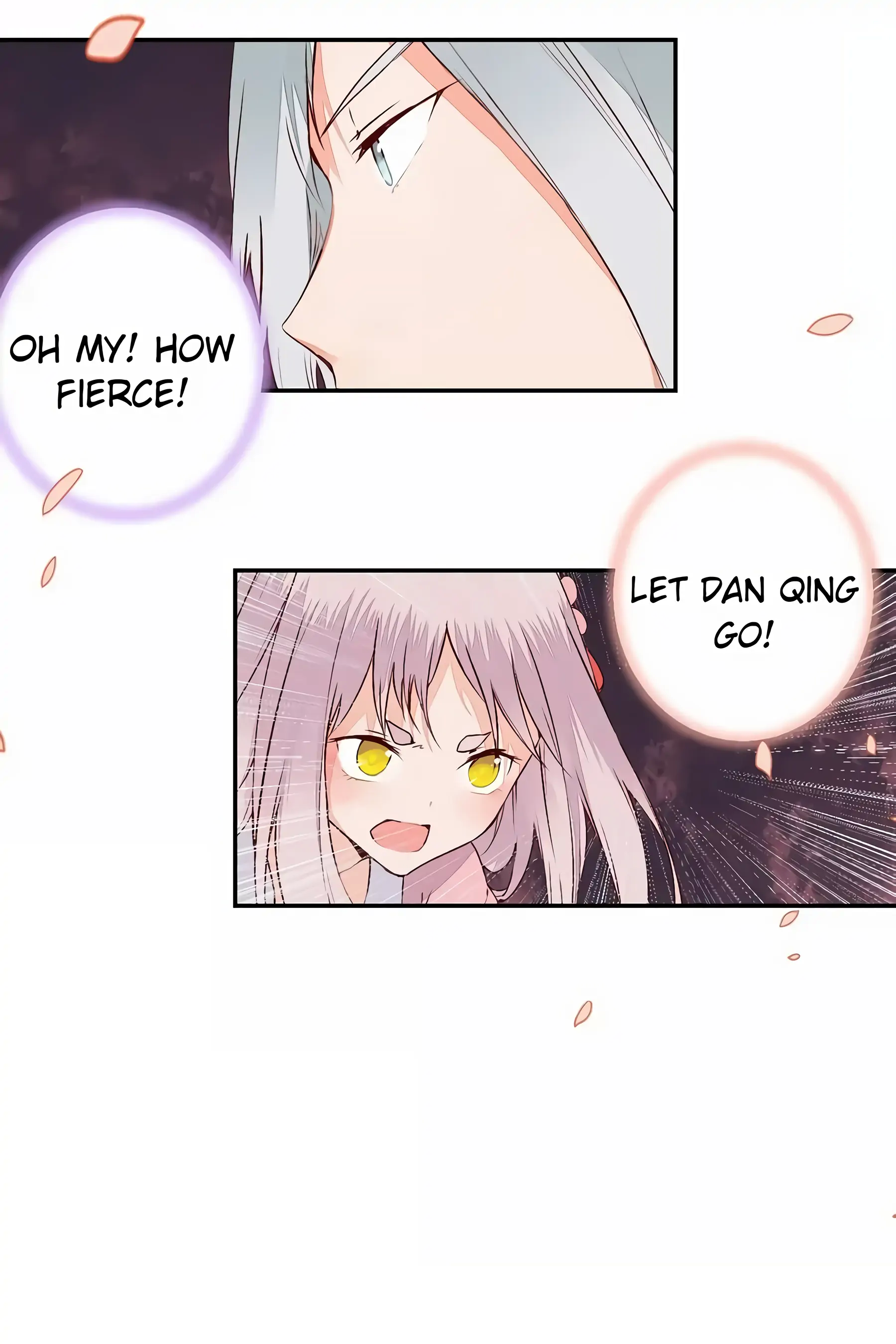 Peach Blossoms Chapter 49 - page 18