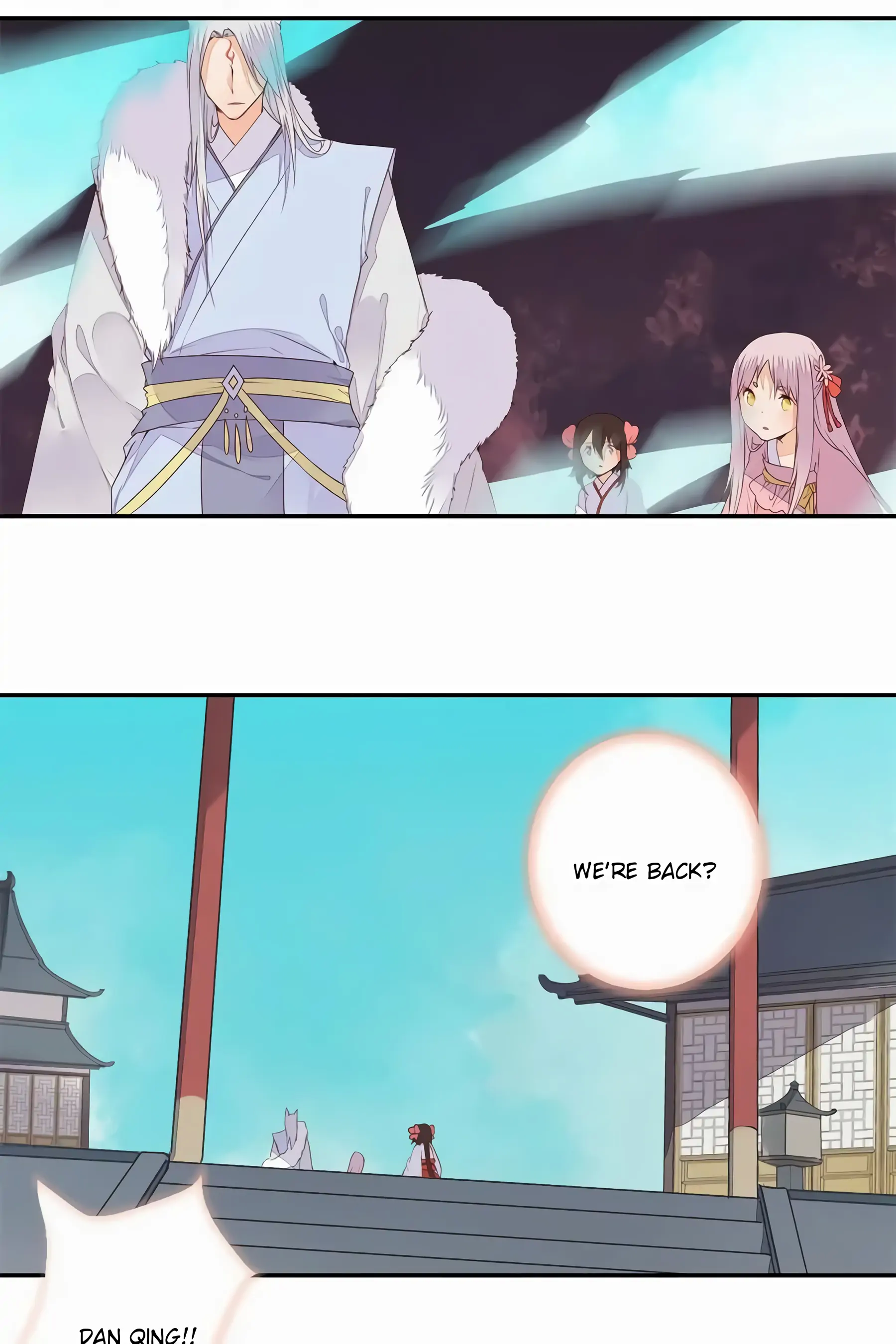 Peach Blossoms Chapter 52 - page 6