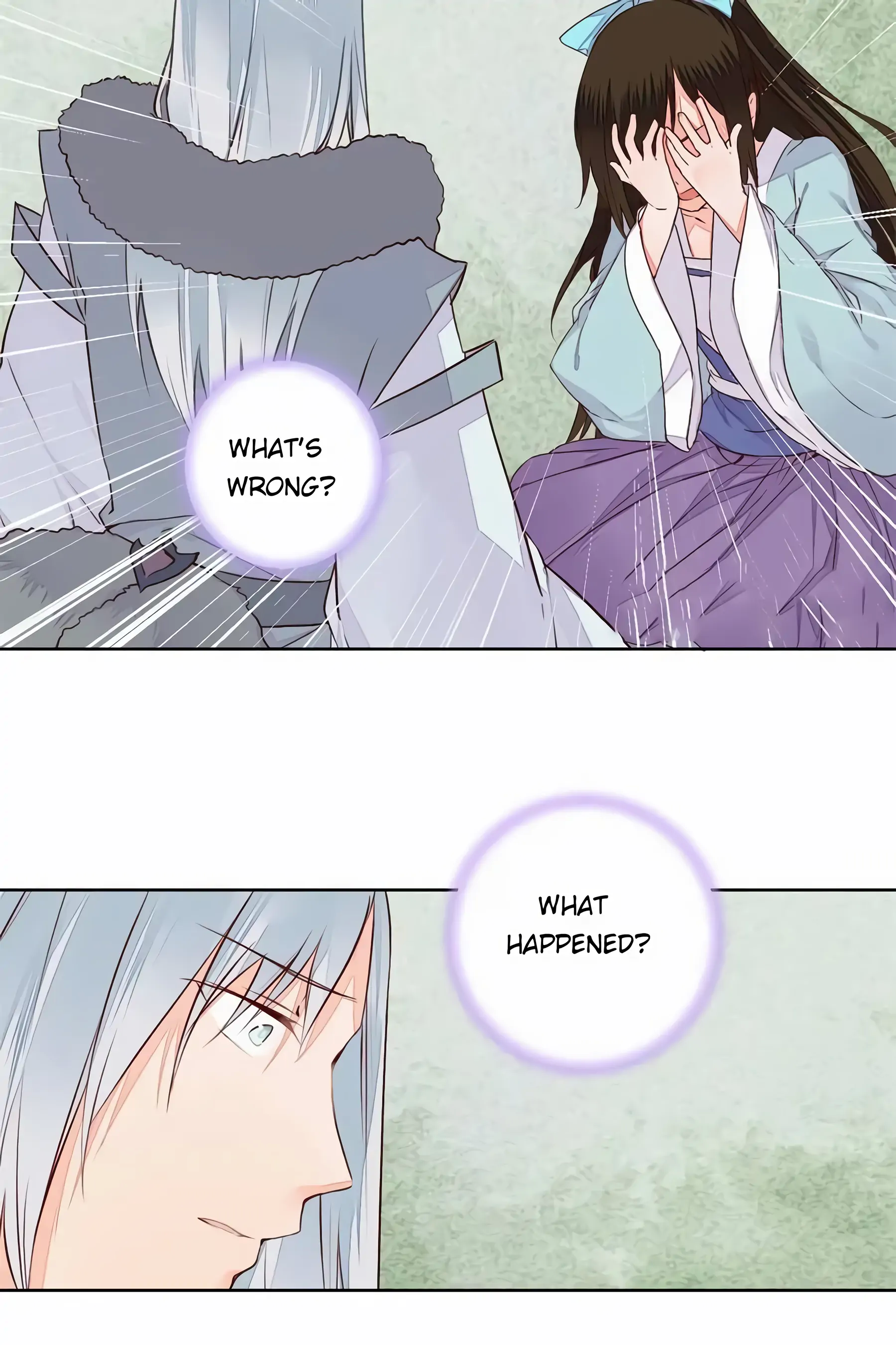 Peach Blossoms Chapter 58 - page 6
