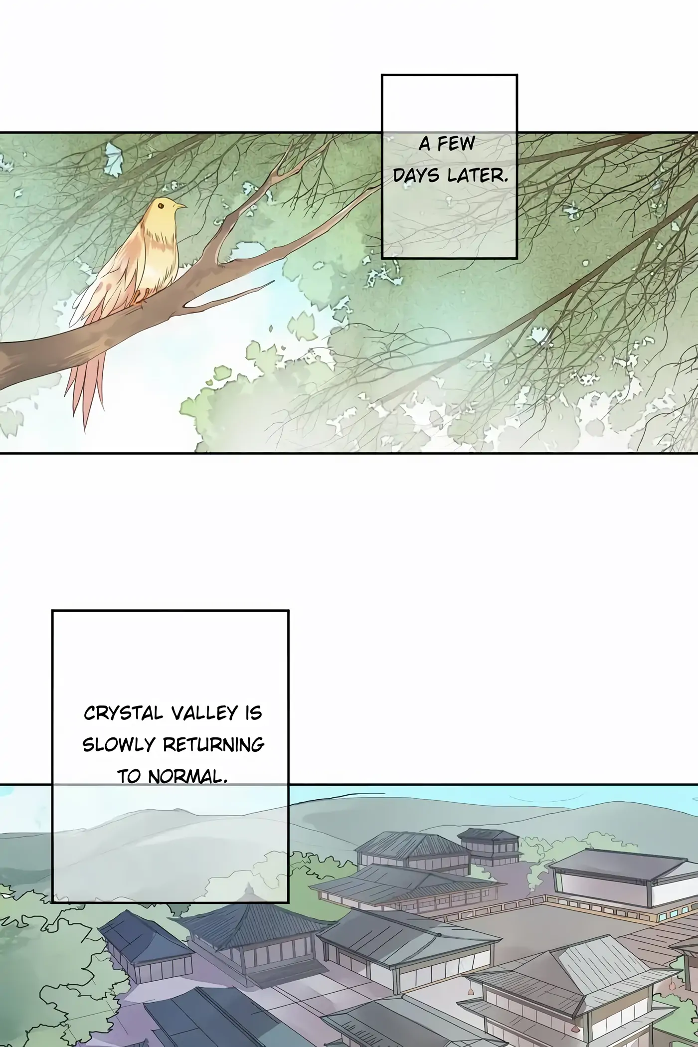 Peach Blossoms Chapter 80 - page 1