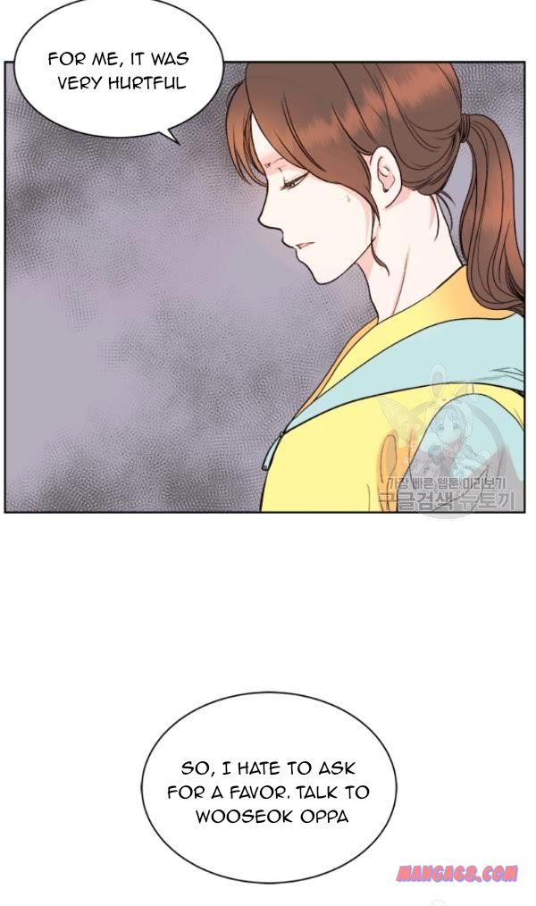 How to Take Off a Wedding Dress chapter 38 - page 10