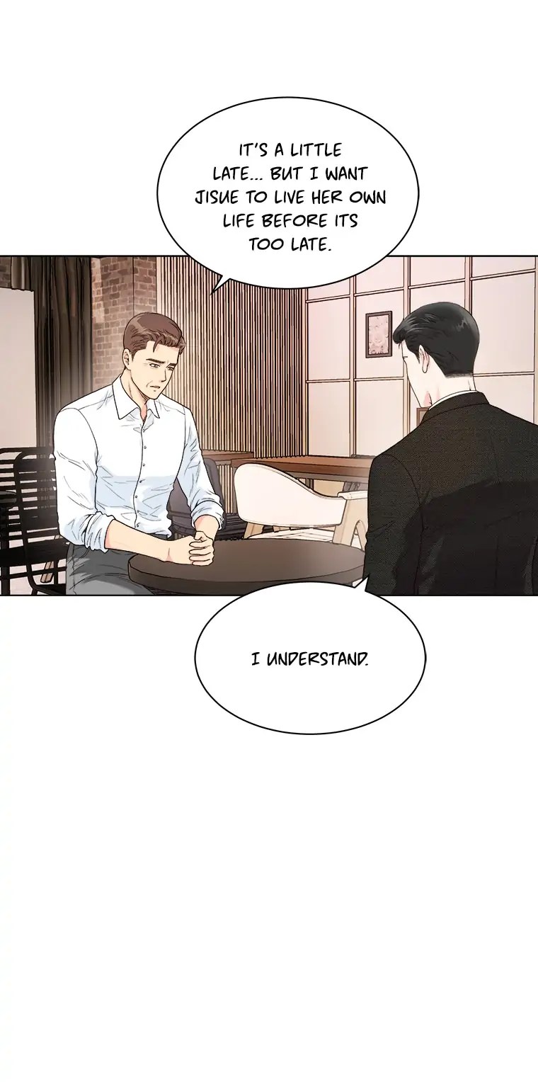 How to Take Off a Wedding Dress chapter 53 - page 14