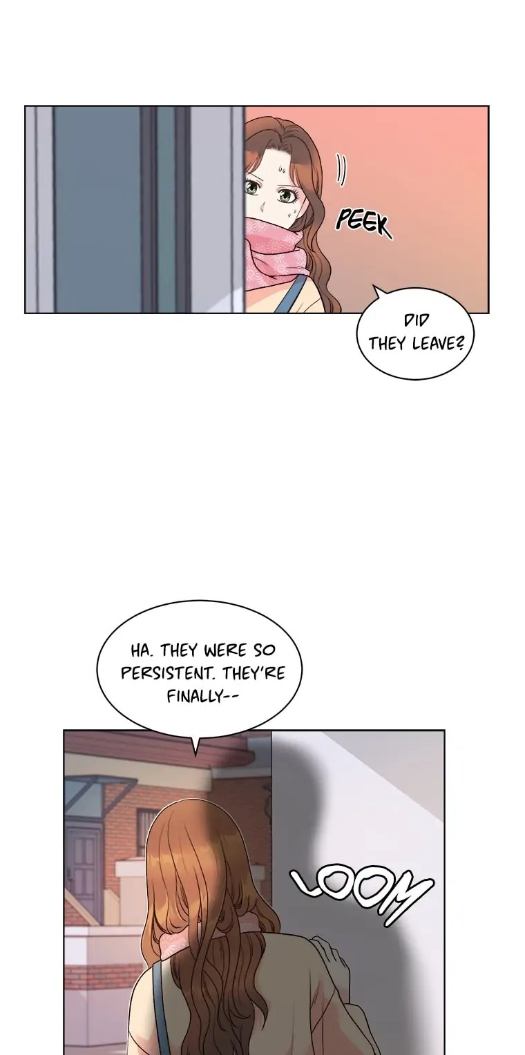 How to Take Off a Wedding Dress chapter 53 - page 21